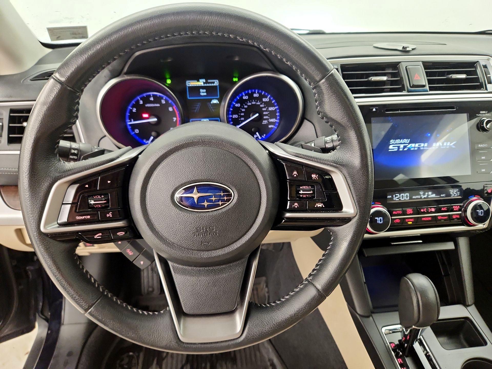 Thumbnail: 2018 Subaru Outback - 10