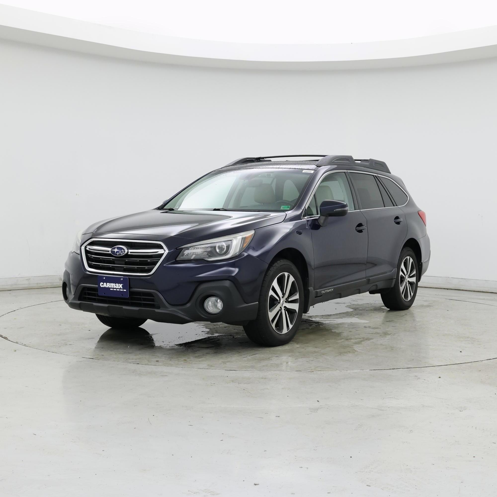 Thumbnail: 2018 Subaru Outback - 4