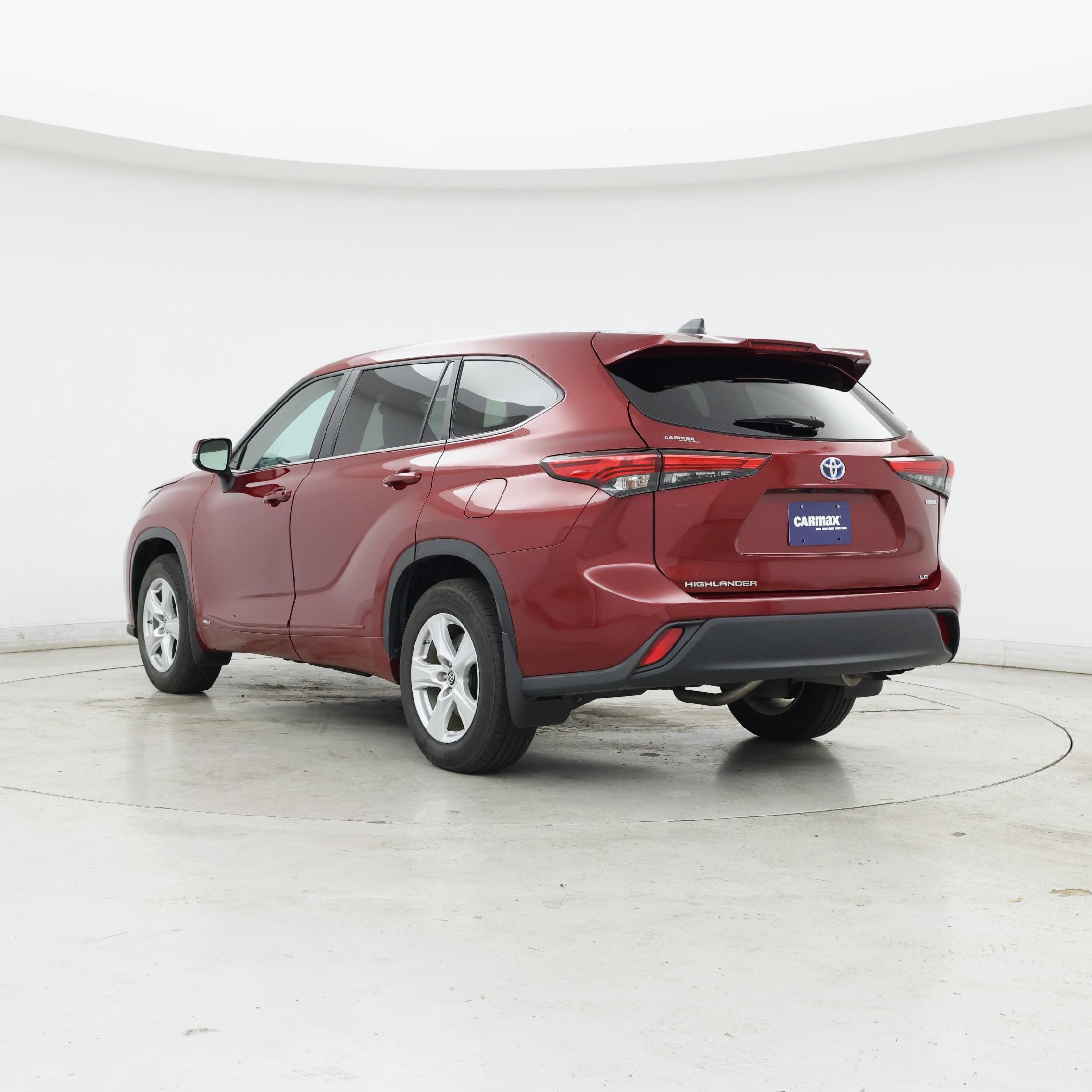 Thumbnail: 2023 Toyota Highlander - 8