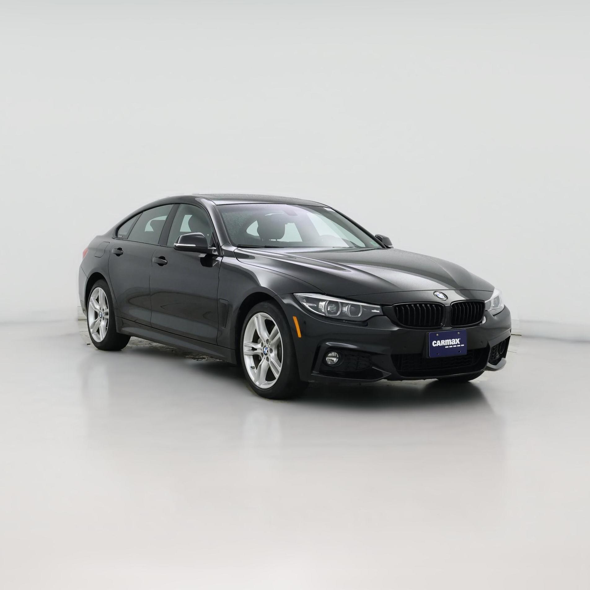 Thumbnail: 2019 BMW 4 Series - 1