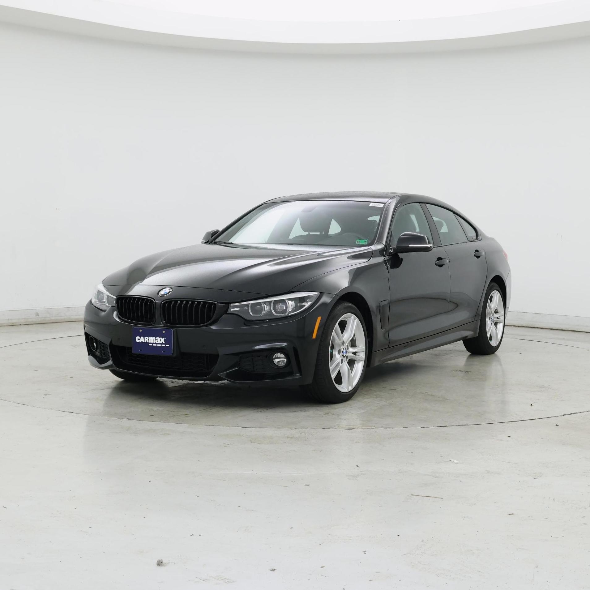 Thumbnail: 2019 BMW 4 Series - 4