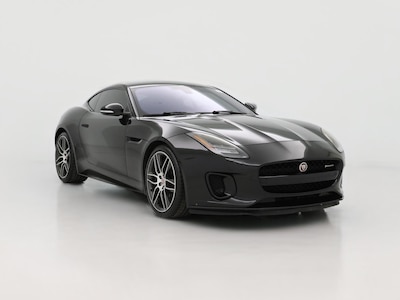 2018 Jaguar F-Type R-Dynamic