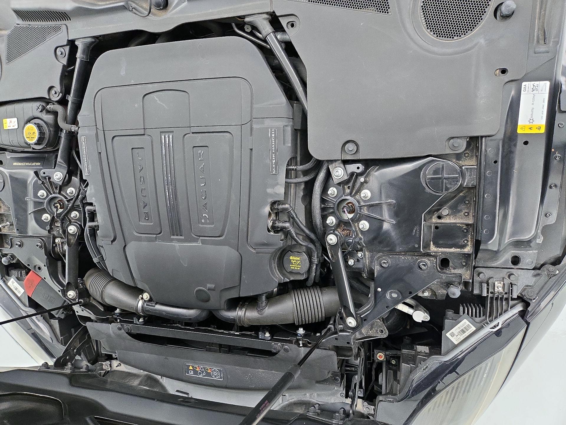 Thumbnail: 2018 Jaguar F-Type - 20