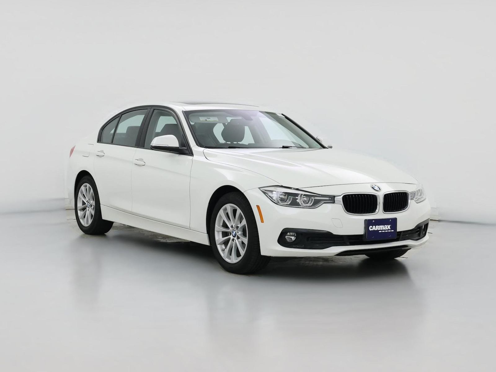 2018 BMW 3 Series 320i