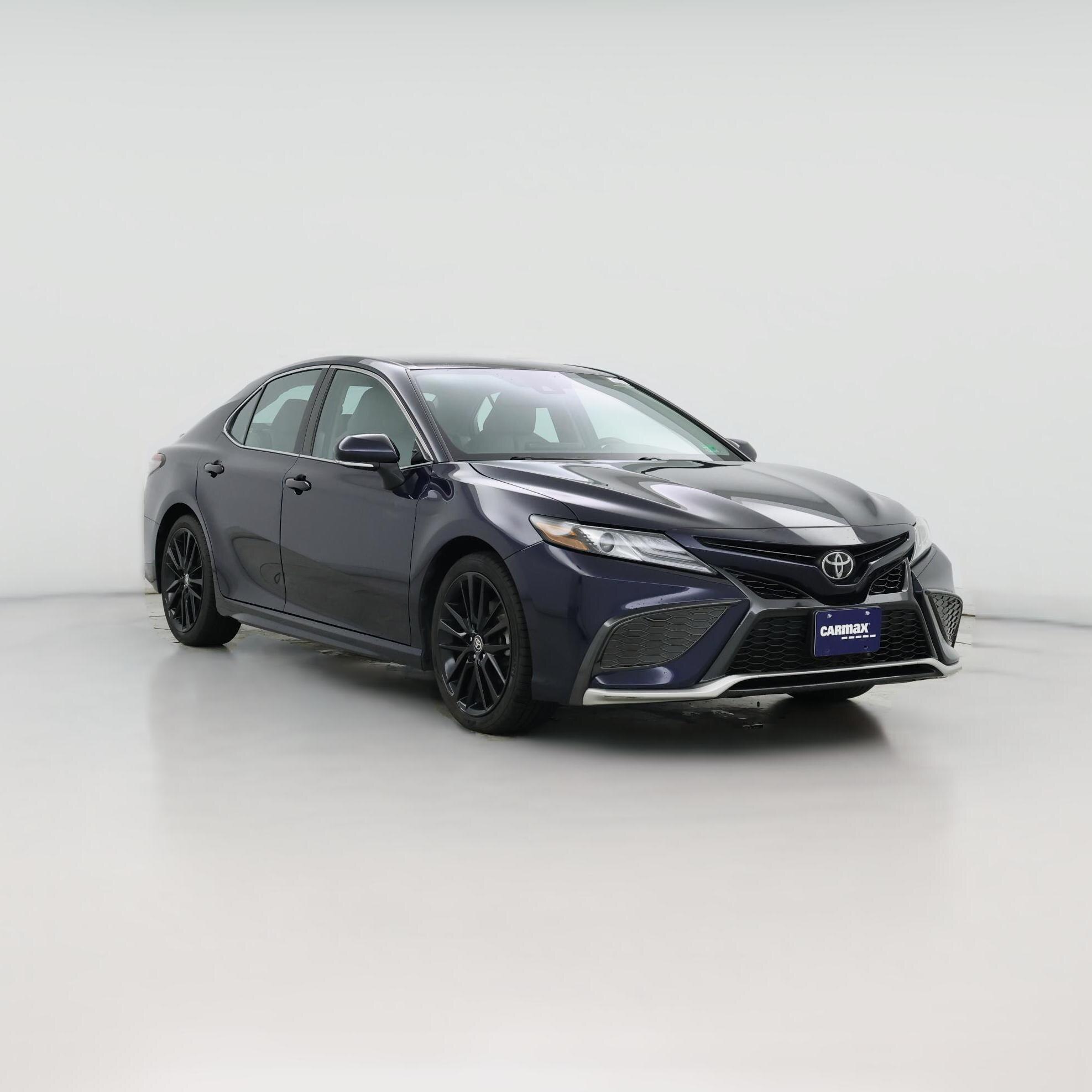 Thumbnail: 2021 Toyota Camry - 1