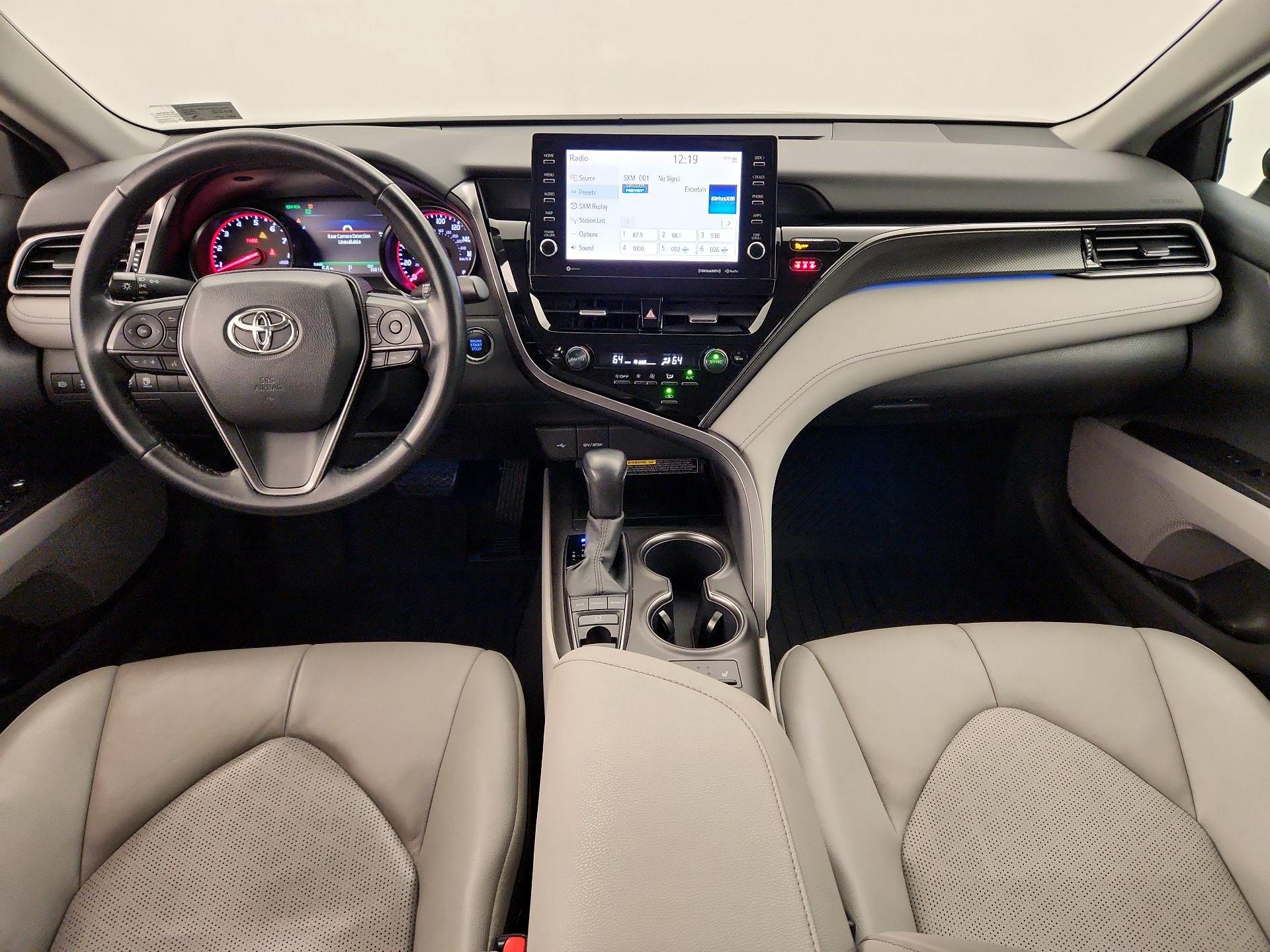 Thumbnail: 2021 Toyota Camry - 9