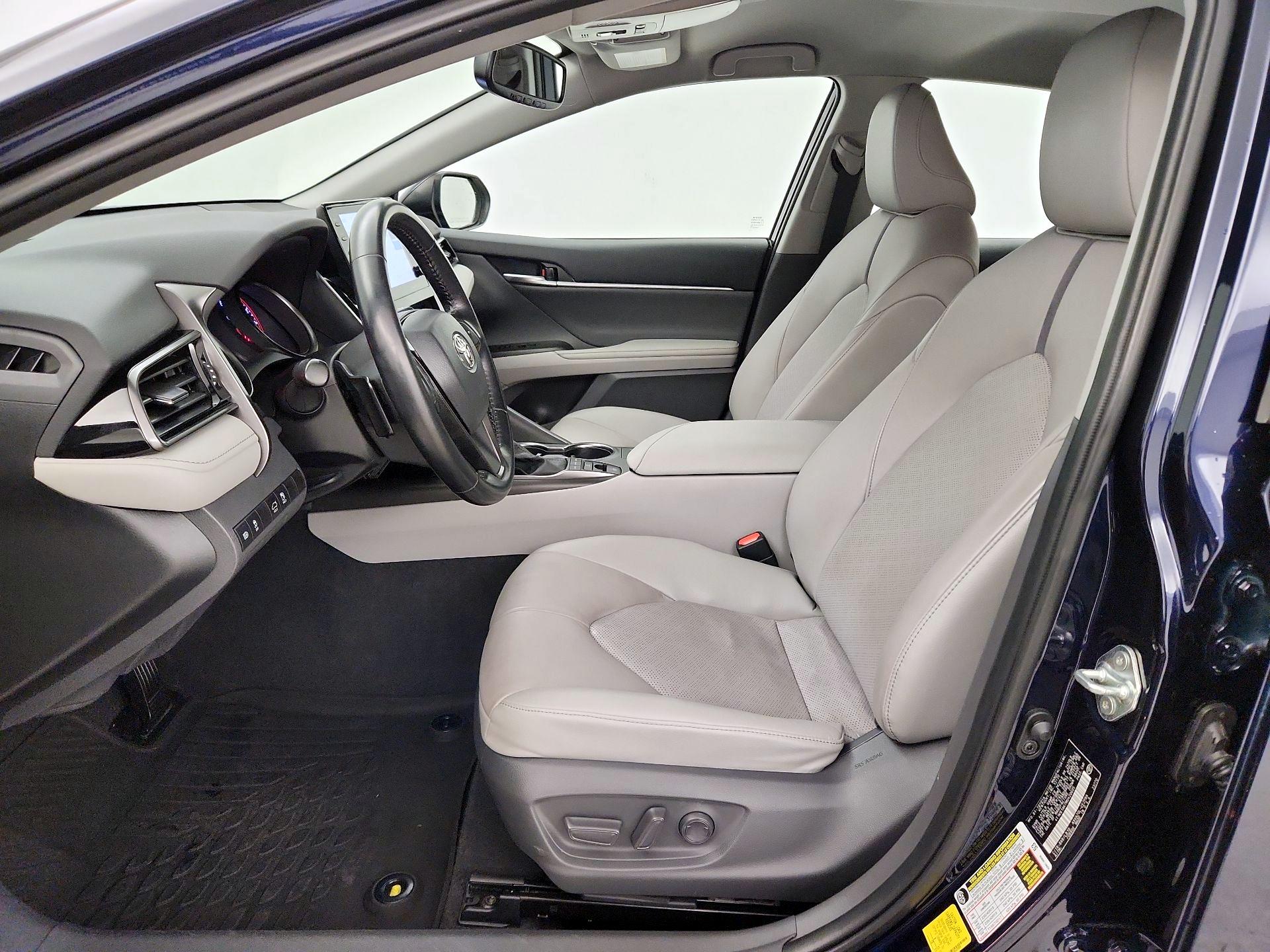 Thumbnail: 2021 Toyota Camry - 11