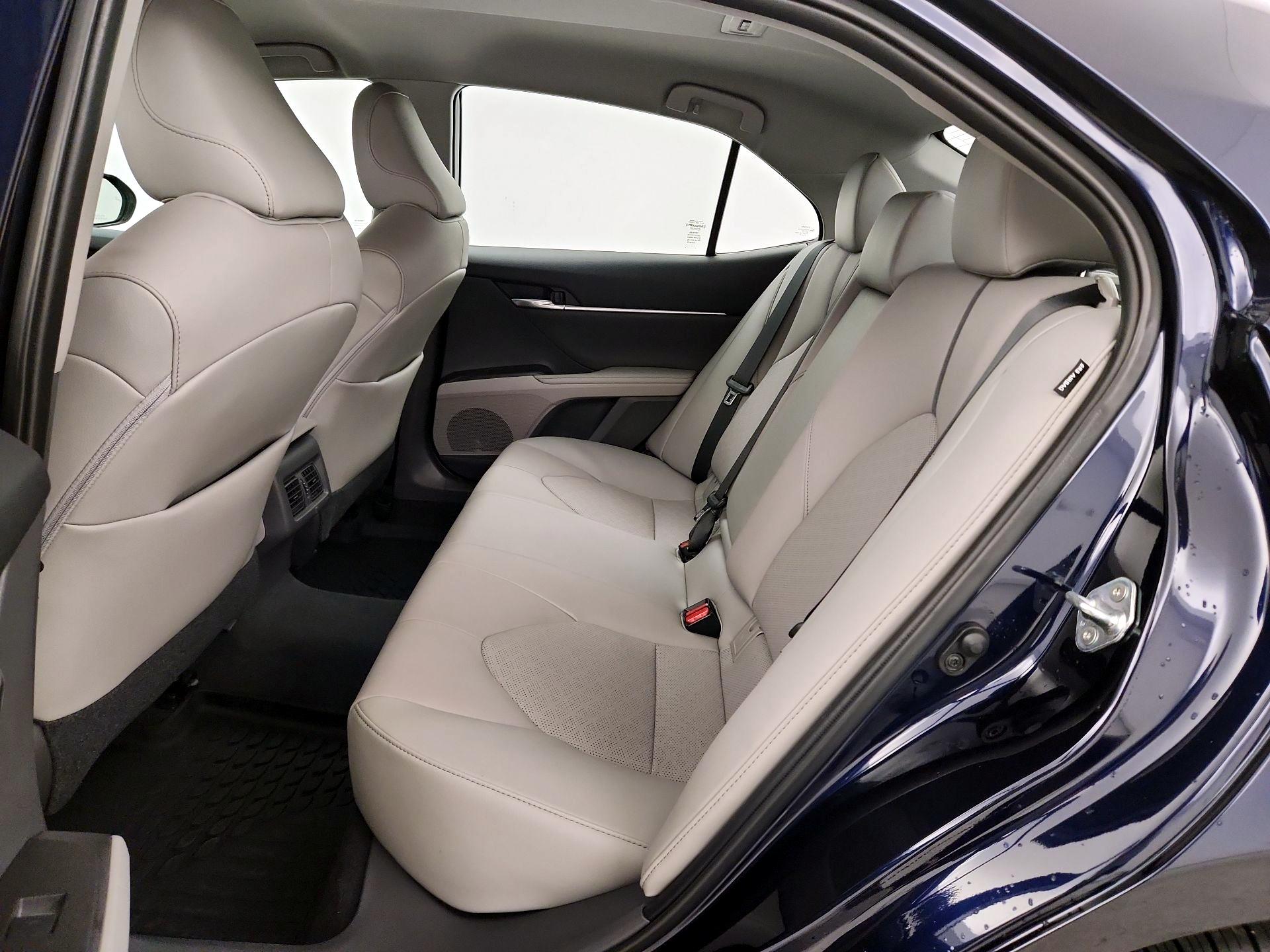 Thumbnail: 2021 Toyota Camry - 19