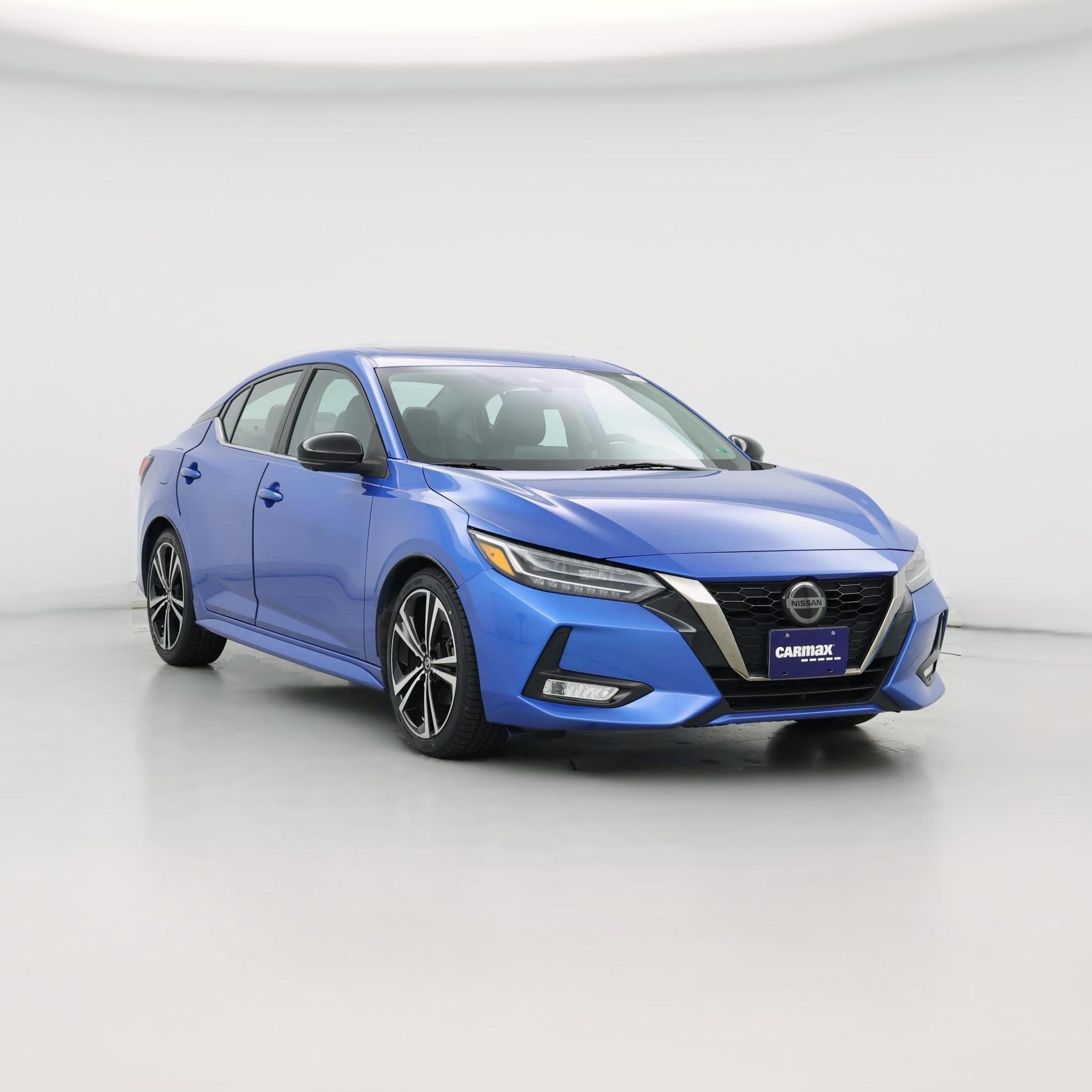 Thumbnail: 2020 Nissan Sentra - 1