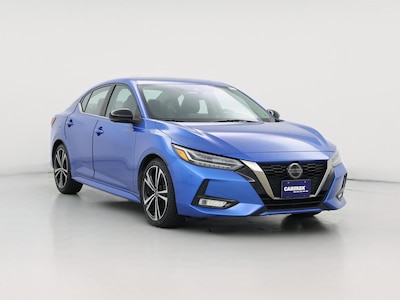 2020 Nissan Sentra SR