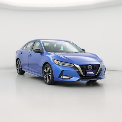 2020 Nissan Sentra SR