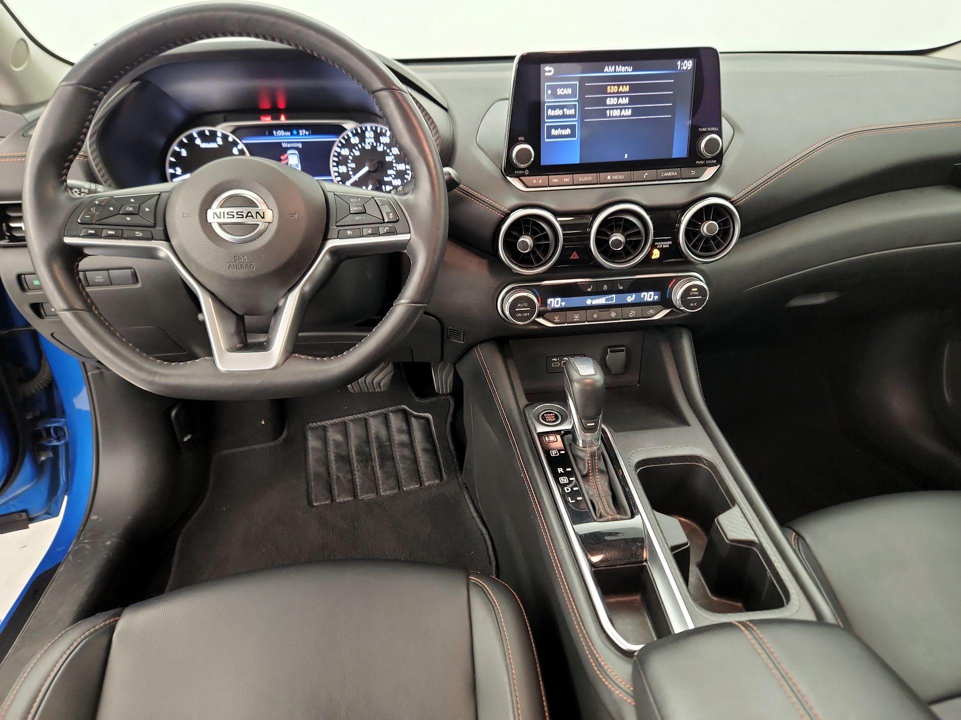 Thumbnail: 2020 Nissan Sentra - 9