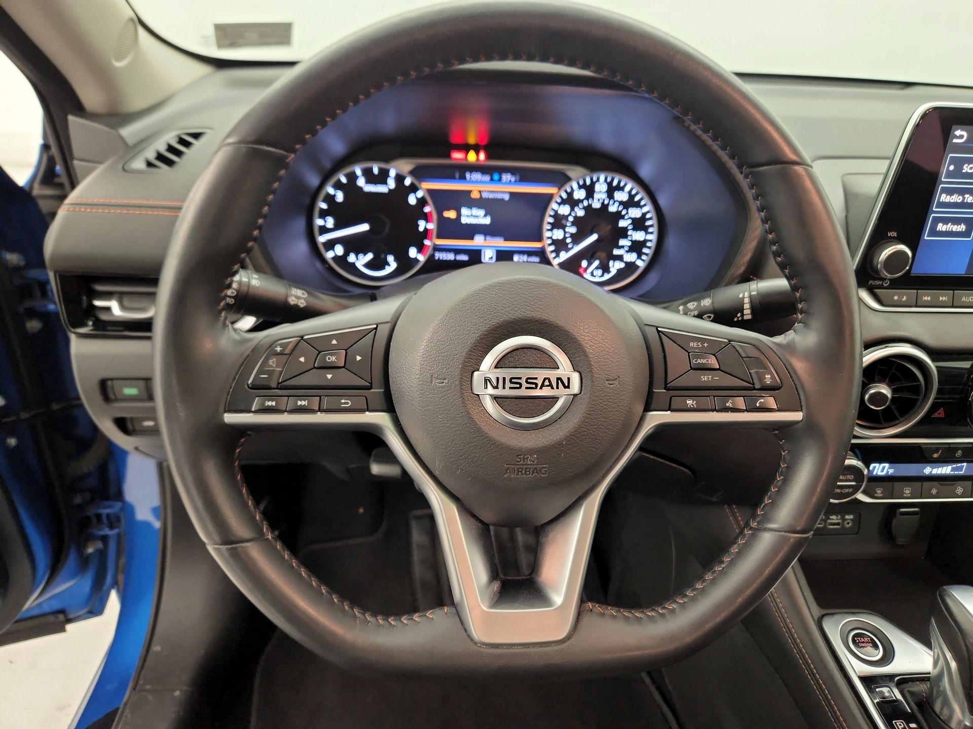 Thumbnail: 2020 Nissan Sentra - 10