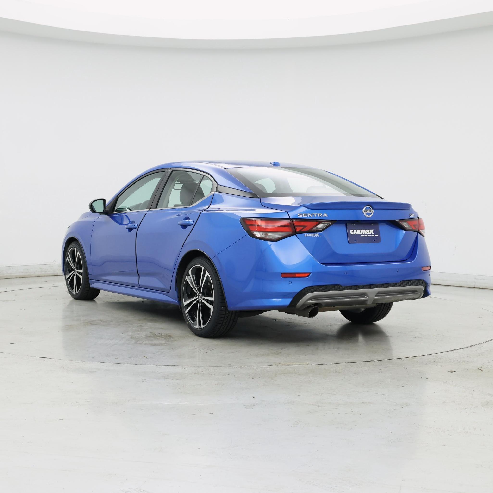 Thumbnail: 2020 Nissan Sentra - 2