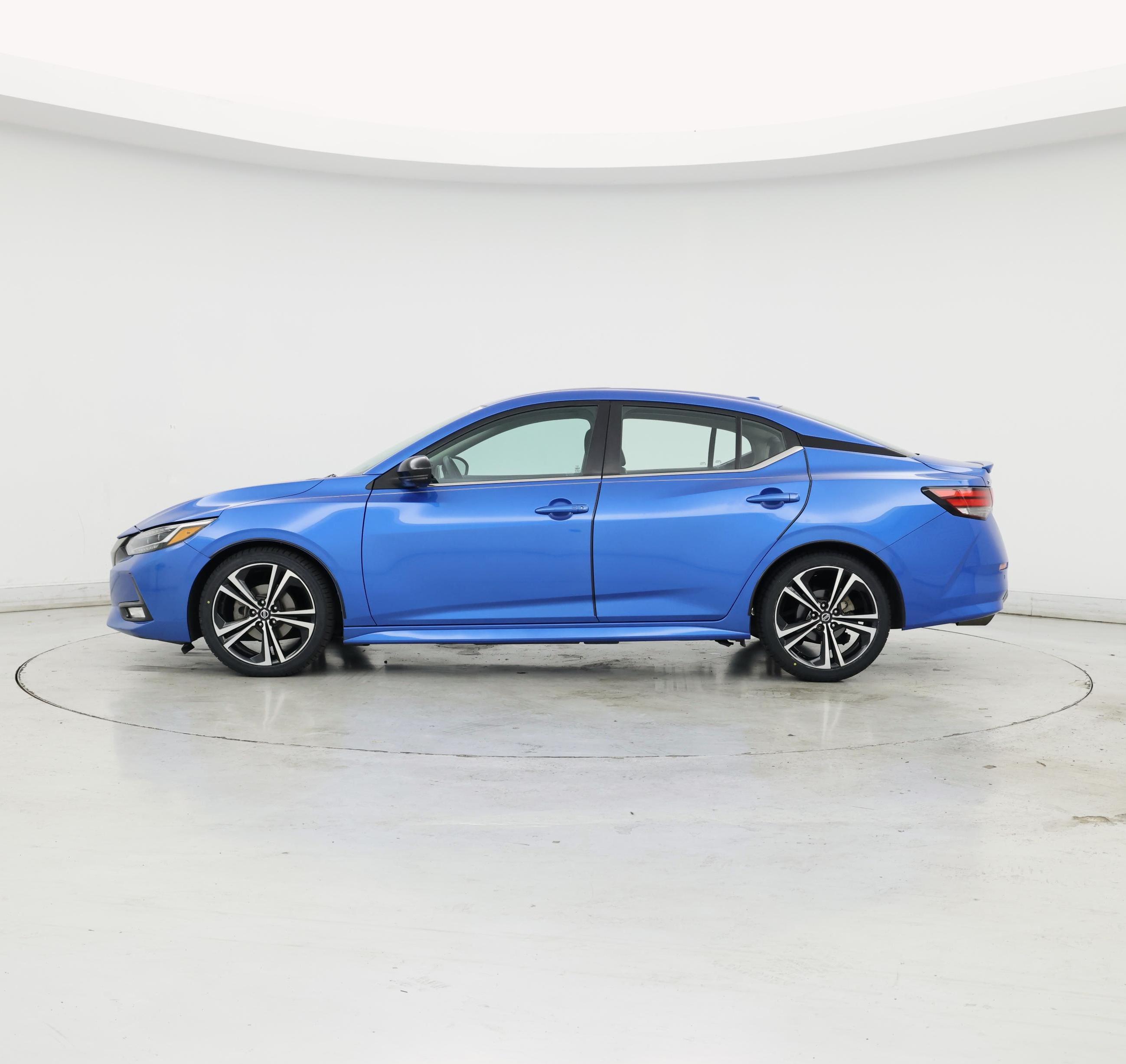 Thumbnail: 2020 Nissan Sentra - 3