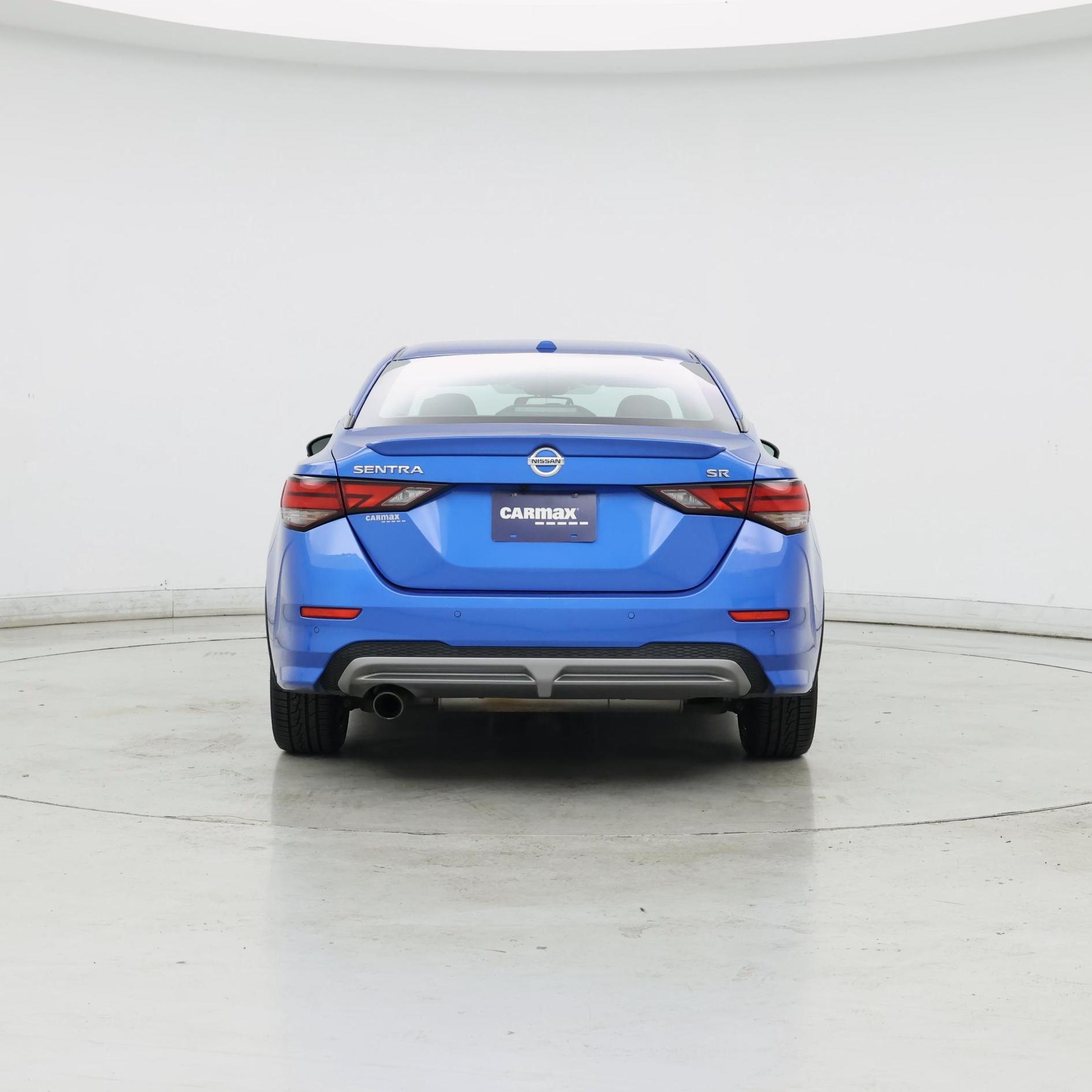 Thumbnail: 2020 Nissan Sentra - 6