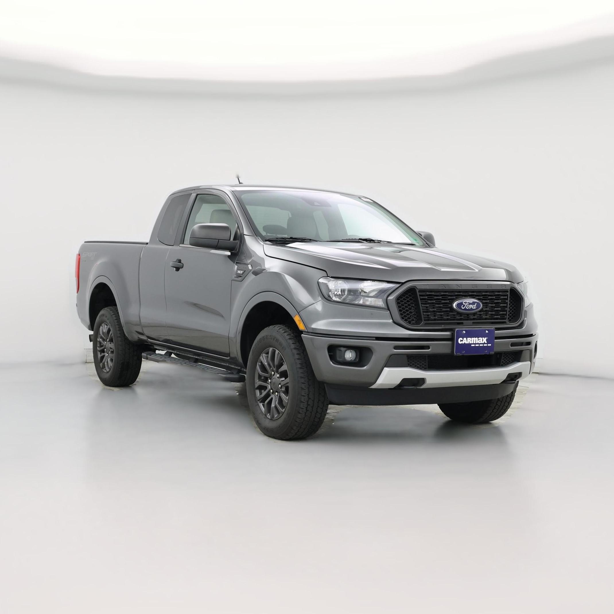 Thumbnail: 2020 Ford Ranger - 1