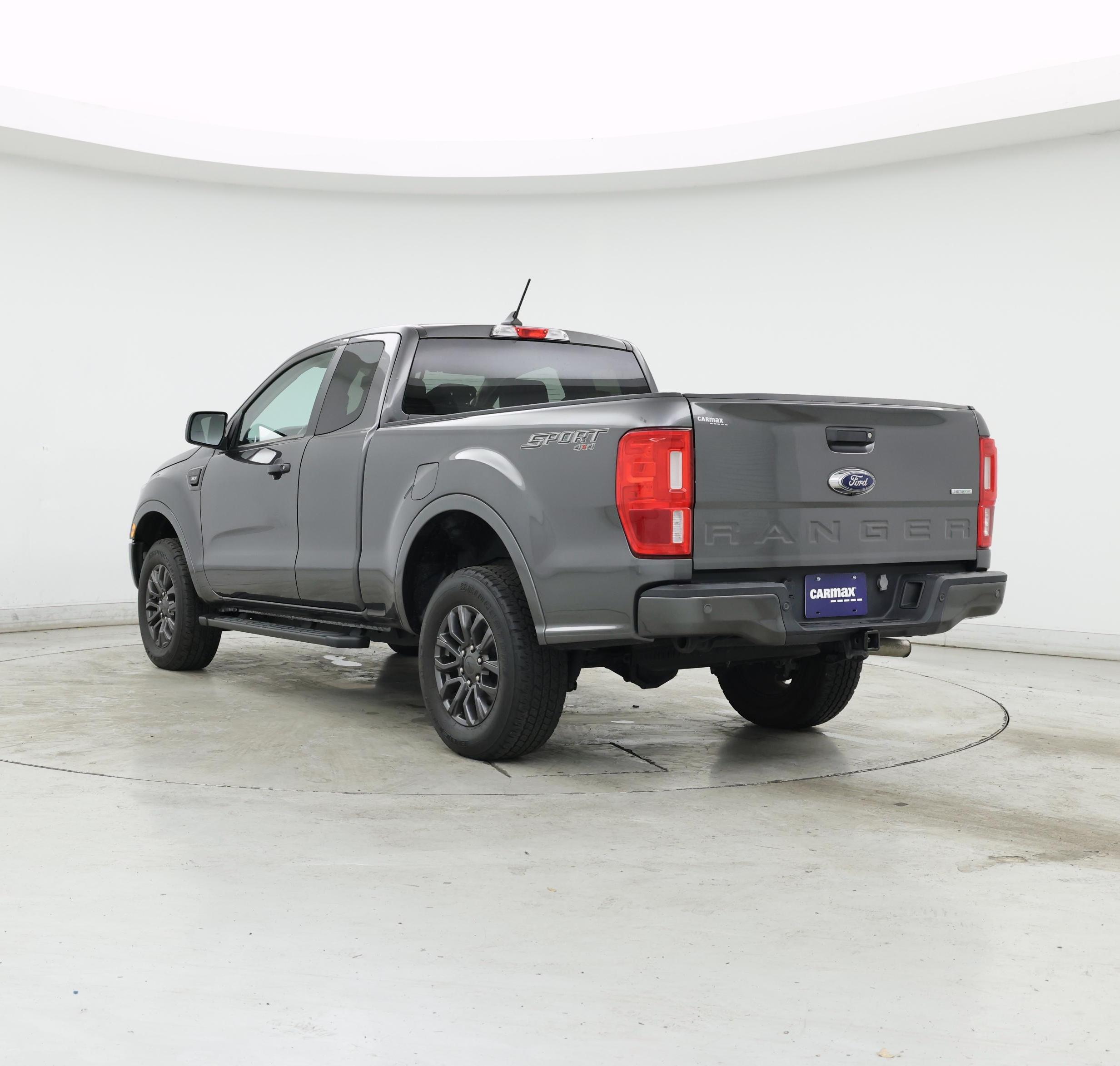 Thumbnail: 2020 Ford Ranger - 2