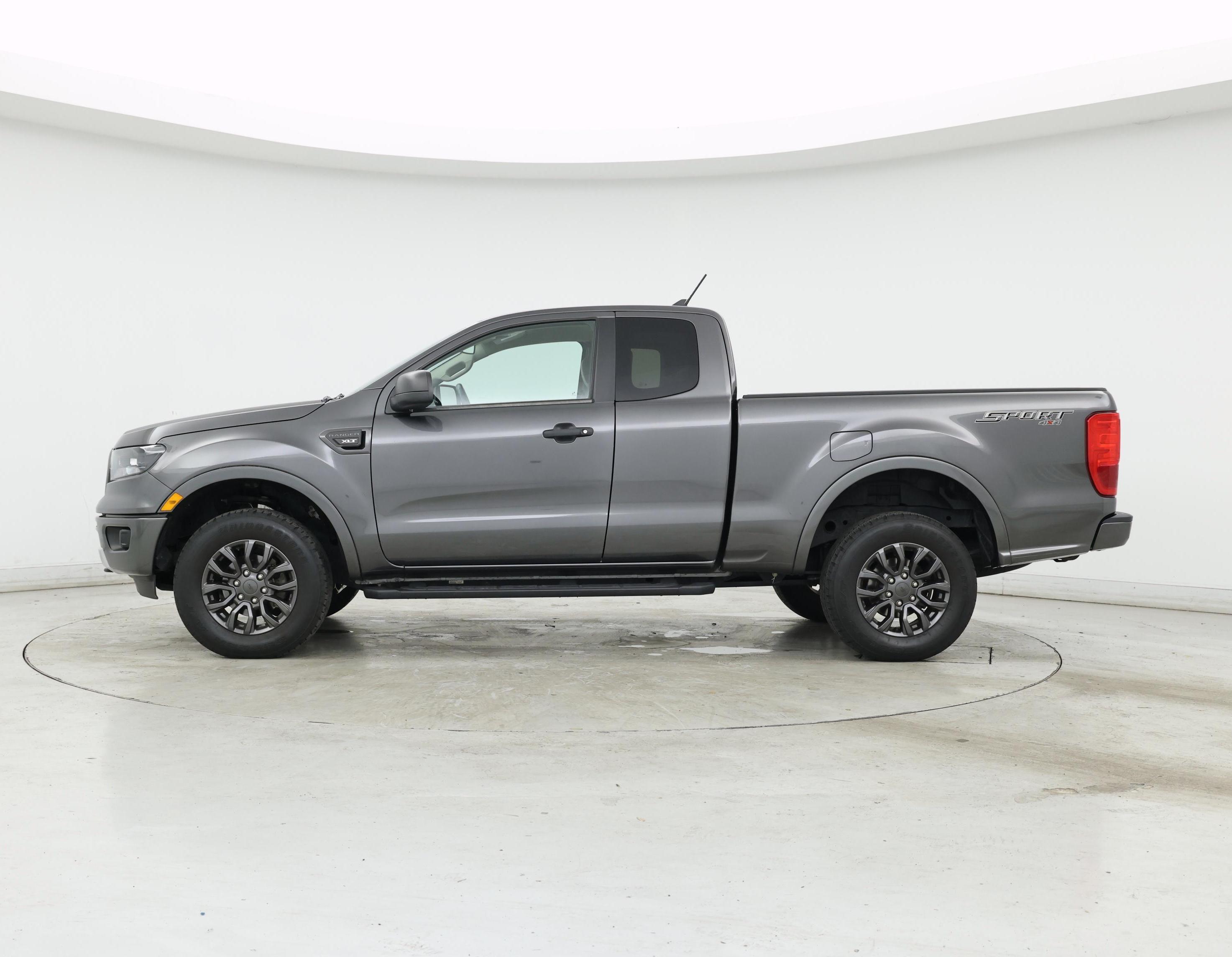 Thumbnail: 2020 Ford Ranger - 3