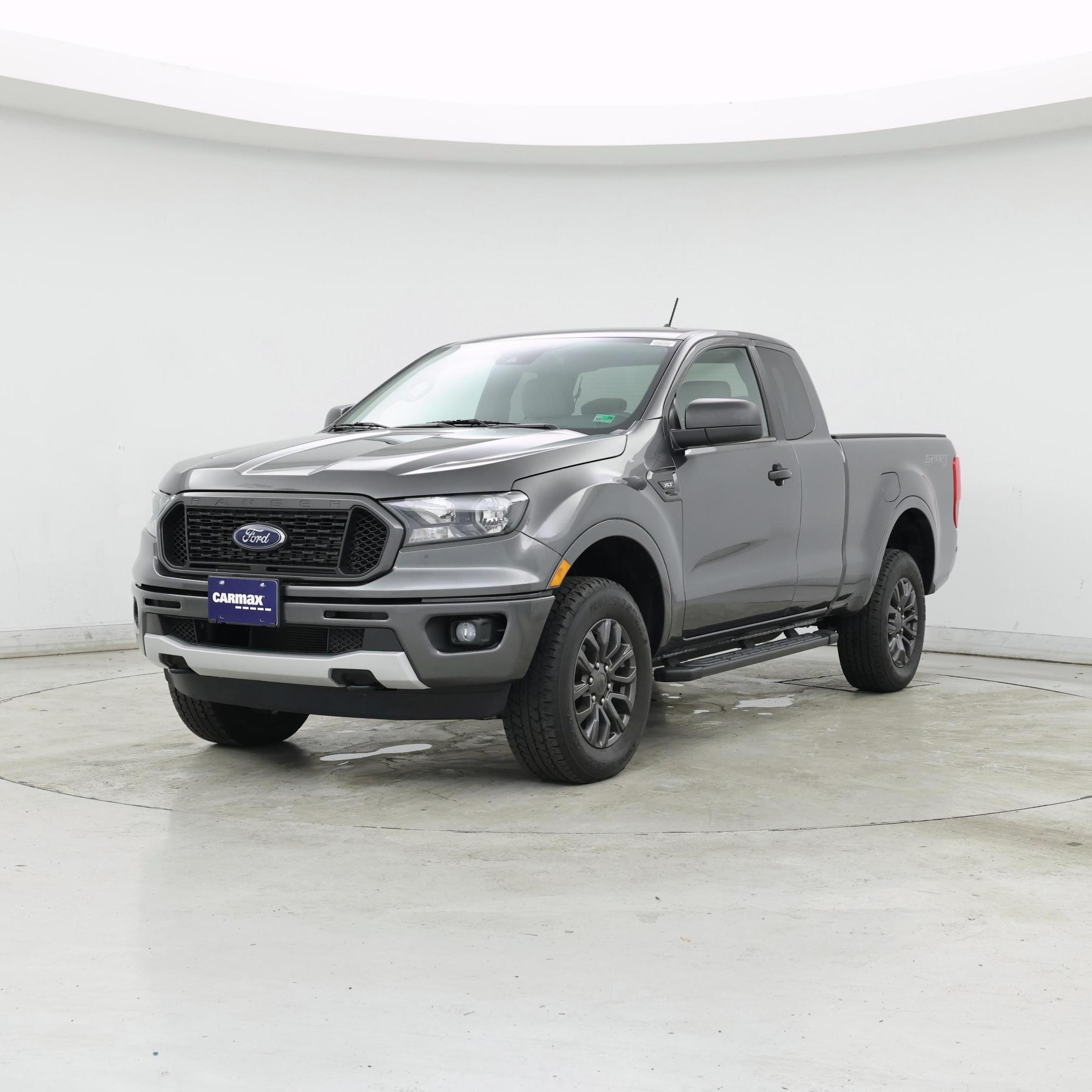 Thumbnail: 2020 Ford Ranger - 4