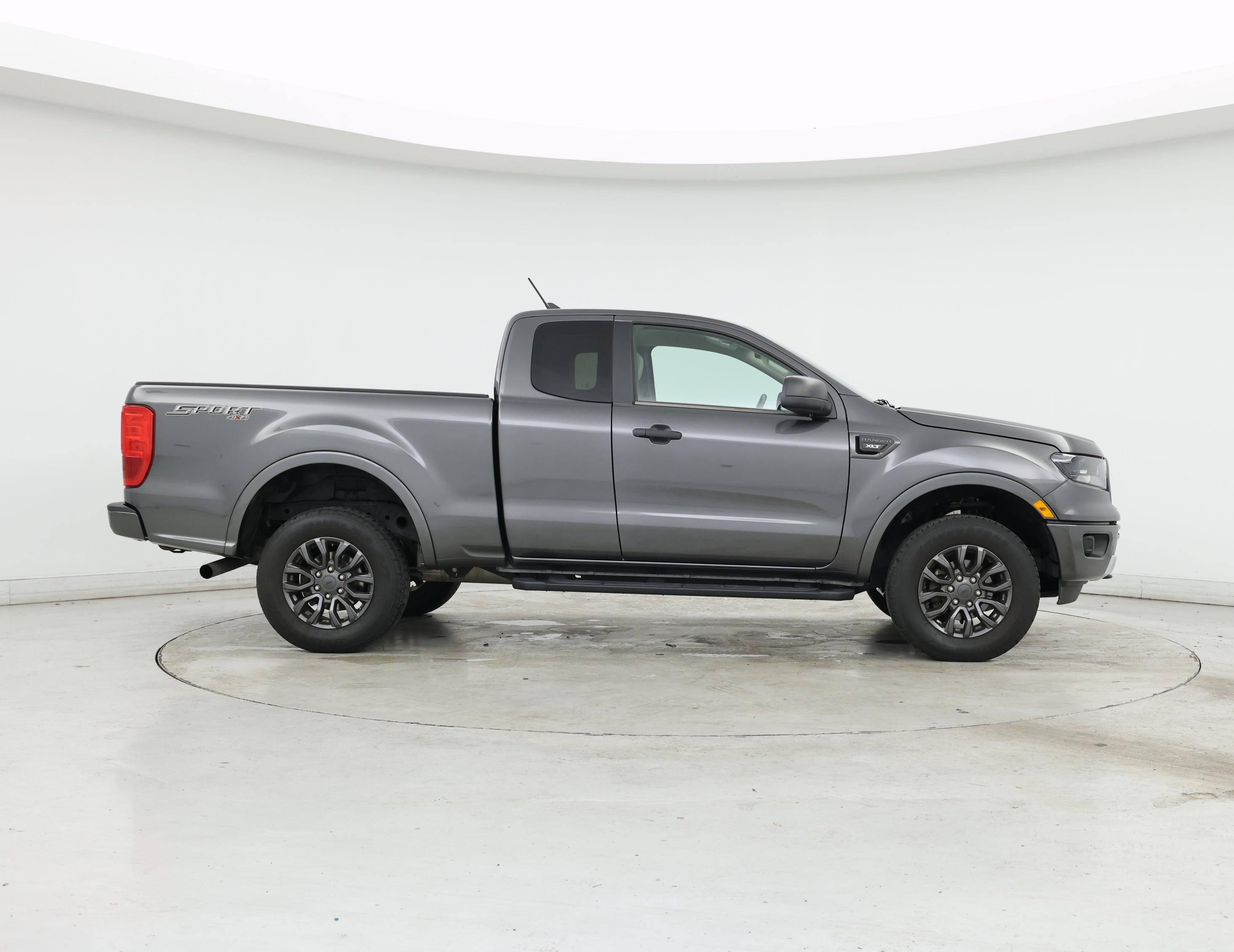 Thumbnail: 2020 Ford Ranger - 7