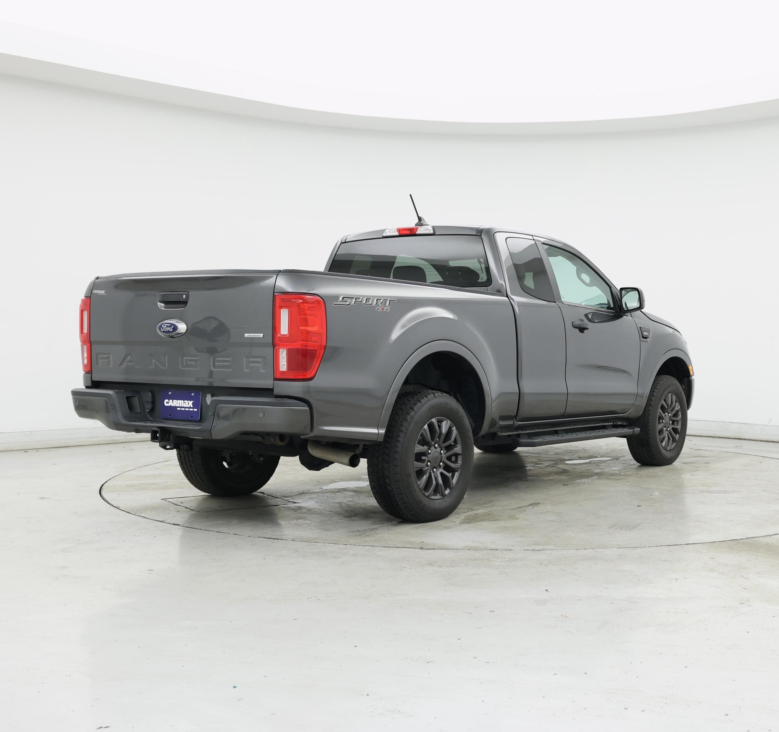 Thumbnail: 2020 Ford Ranger - 8