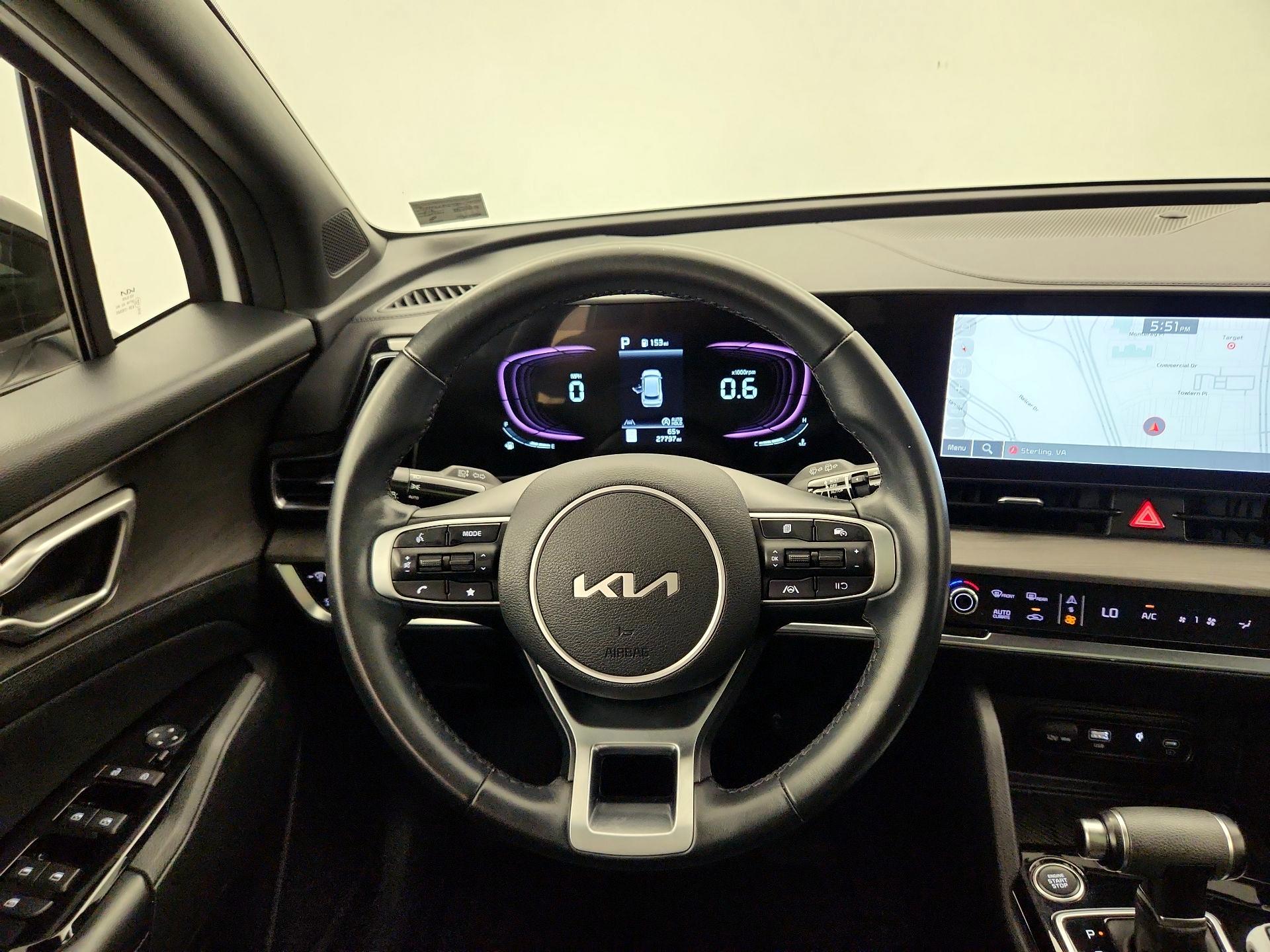 Thumbnail: 2023 Kia Sportage - 10