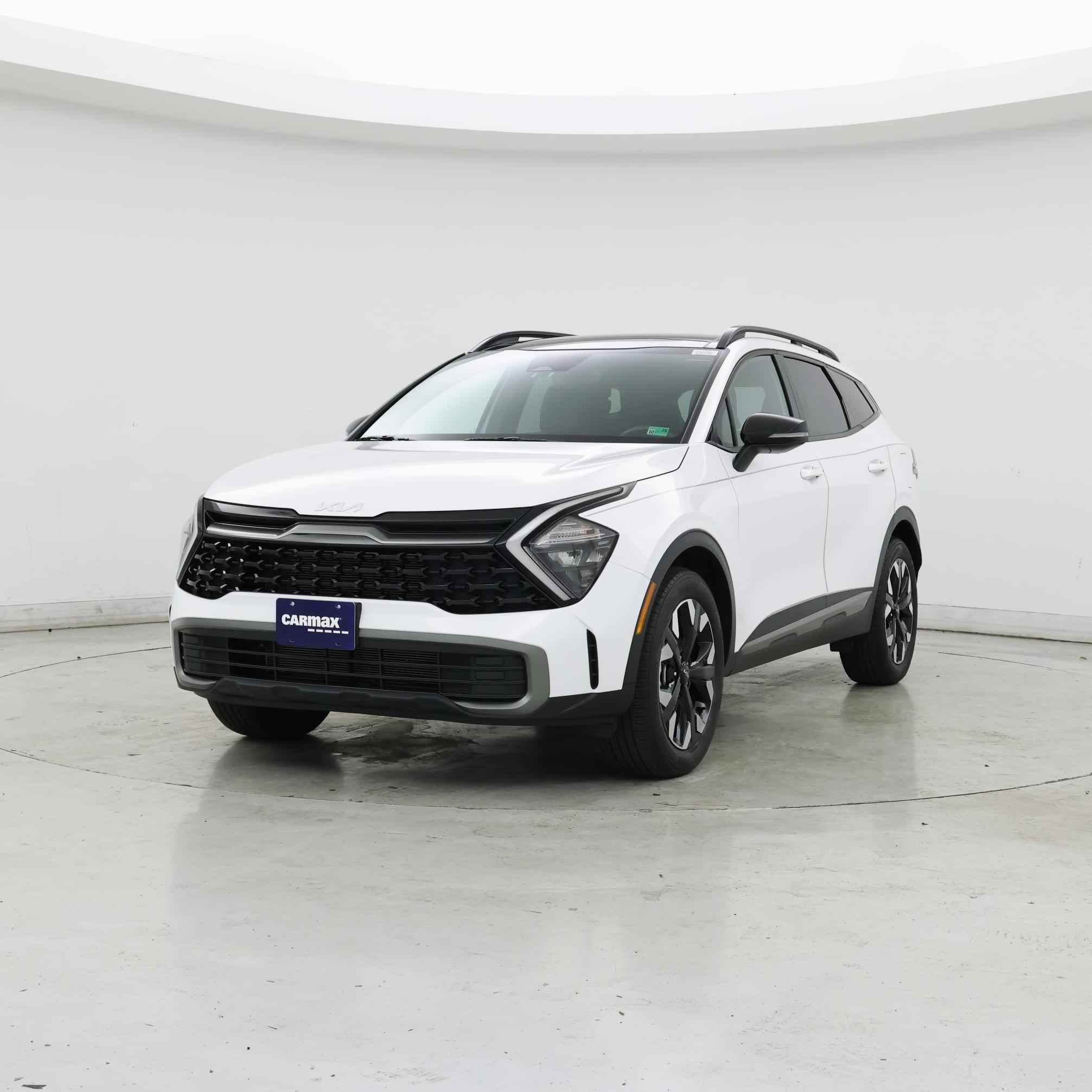 Thumbnail: 2023 Kia Sportage - 4