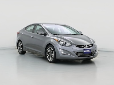 2016 Hyundai Elantra Limited