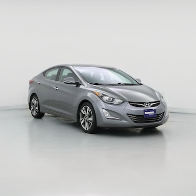 2016 Hyundai Elantra Limited