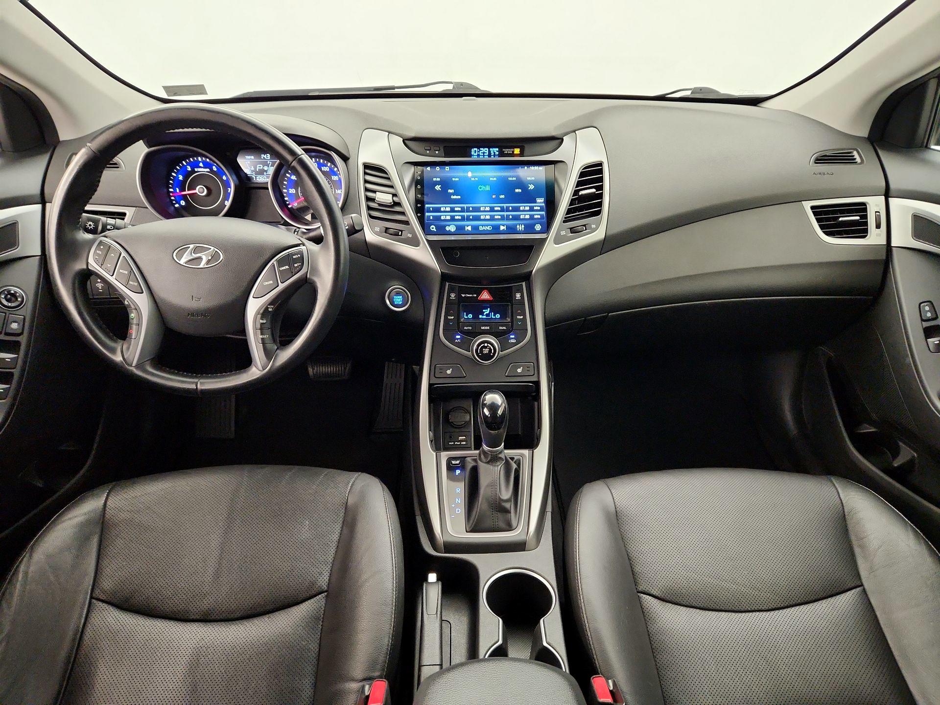 Thumbnail: 2016 Hyundai Elantra - 9