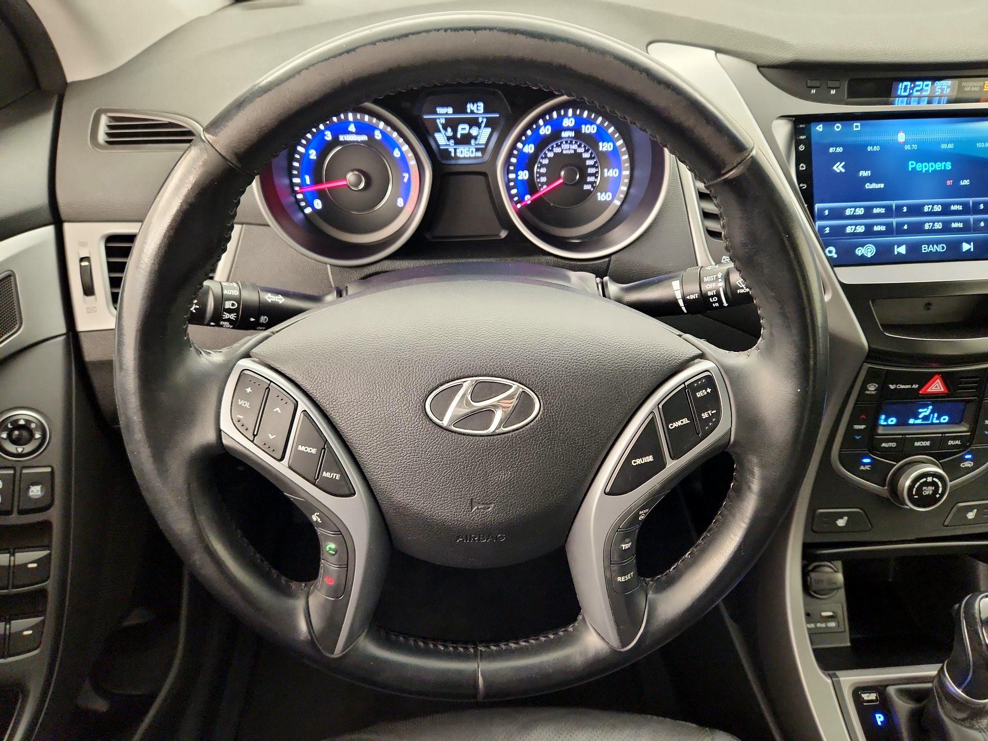 Thumbnail: 2016 Hyundai Elantra - 10