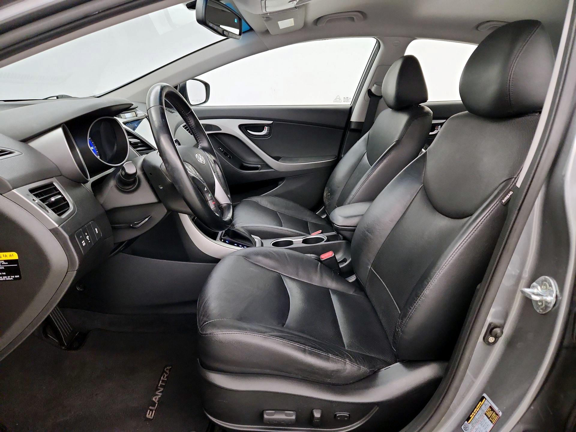 Thumbnail: 2016 Hyundai Elantra - 11