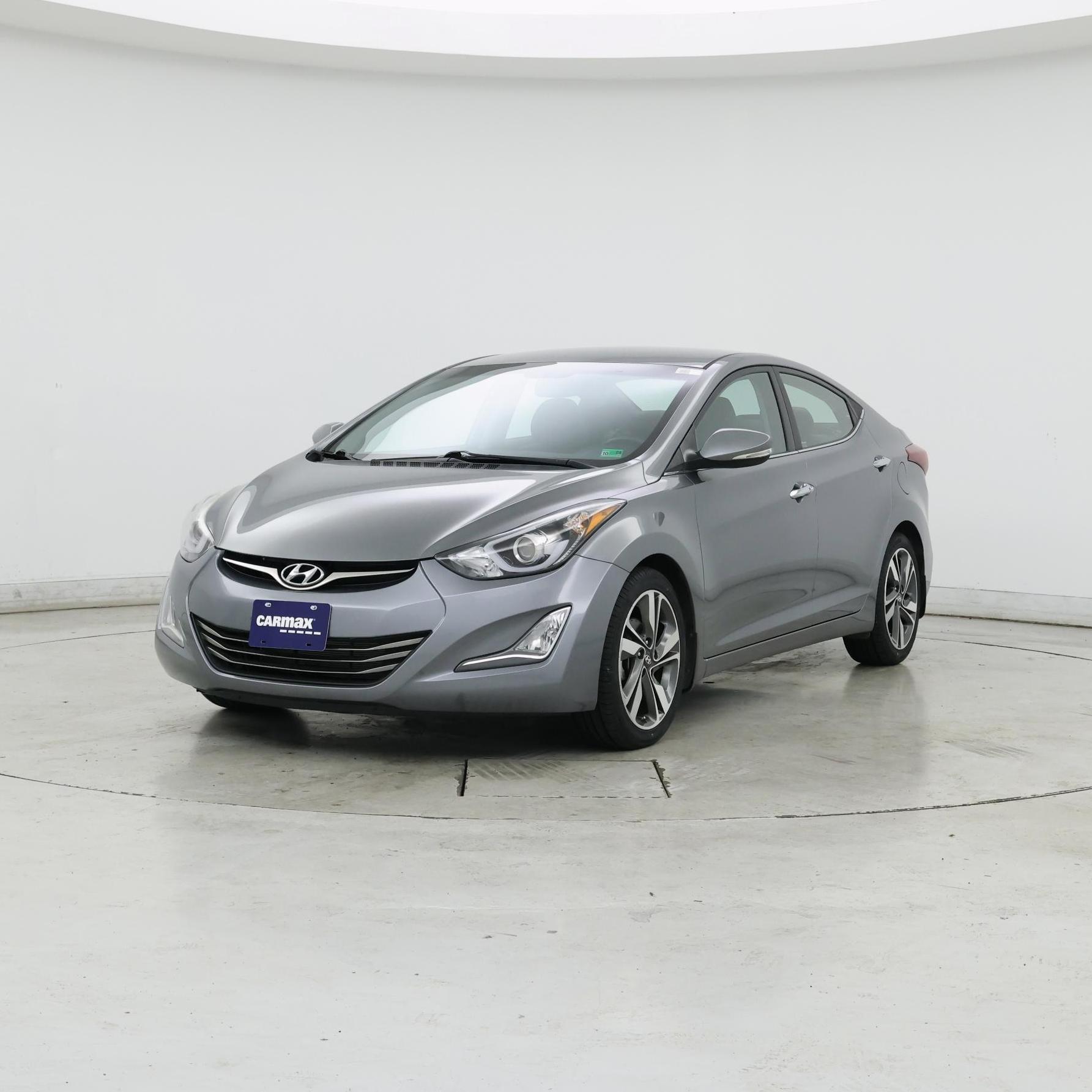 Thumbnail: 2016 Hyundai Elantra - 4