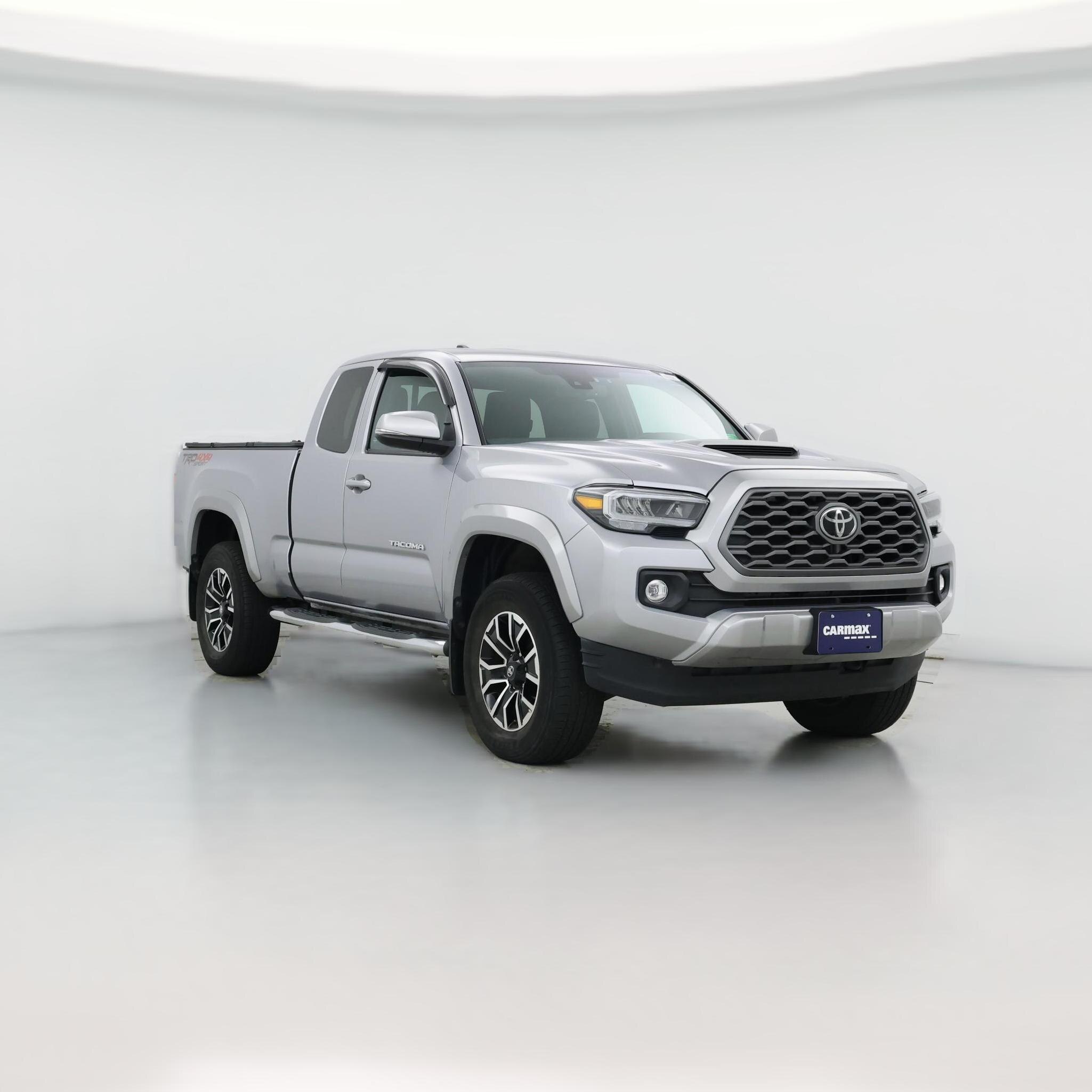 Thumbnail: 2021 Toyota Tacoma - 1
