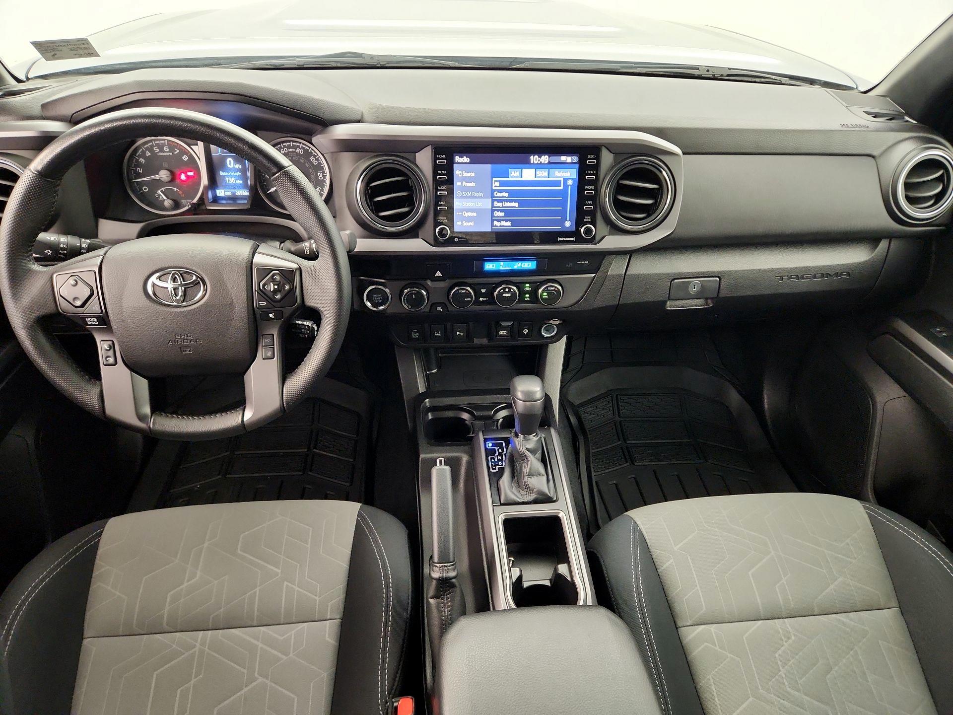 Thumbnail: 2021 Toyota Tacoma - 9