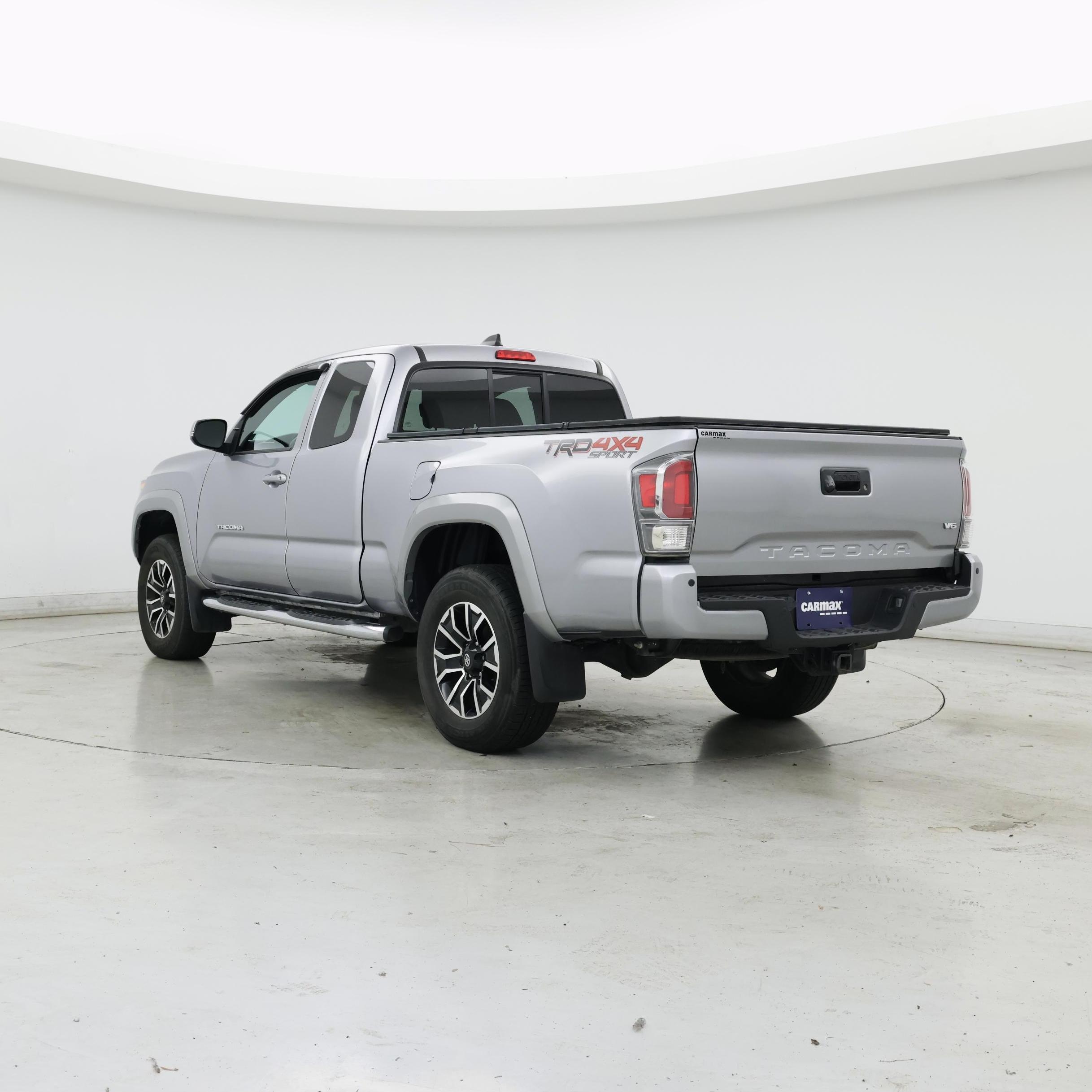 Thumbnail: 2021 Toyota Tacoma - 2