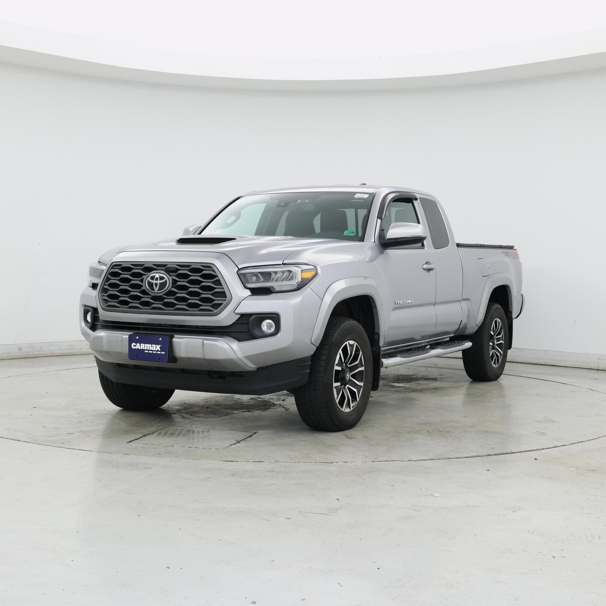 Thumbnail: 2021 Toyota Tacoma - 4