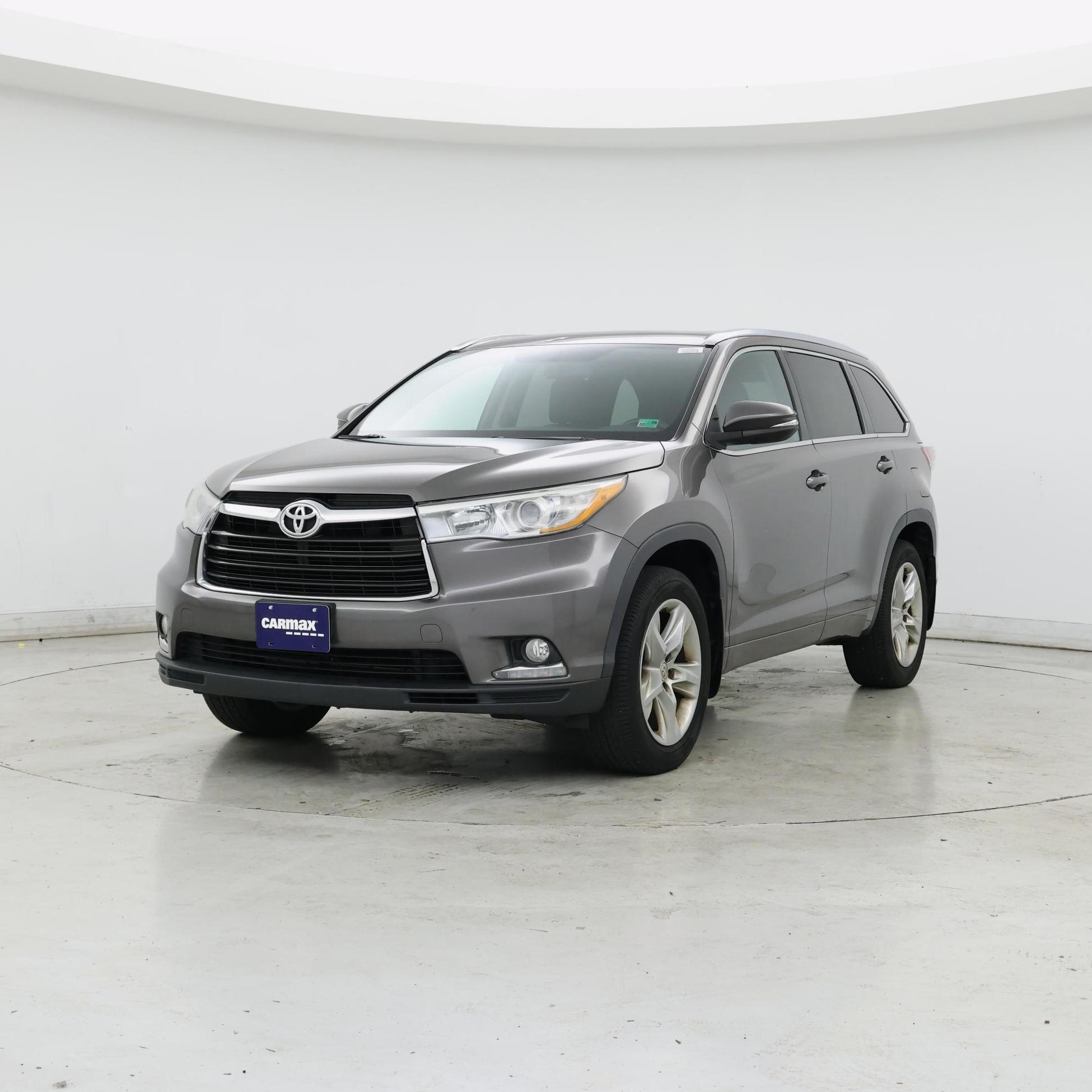 Thumbnail: 2015 Toyota Highlander - 4