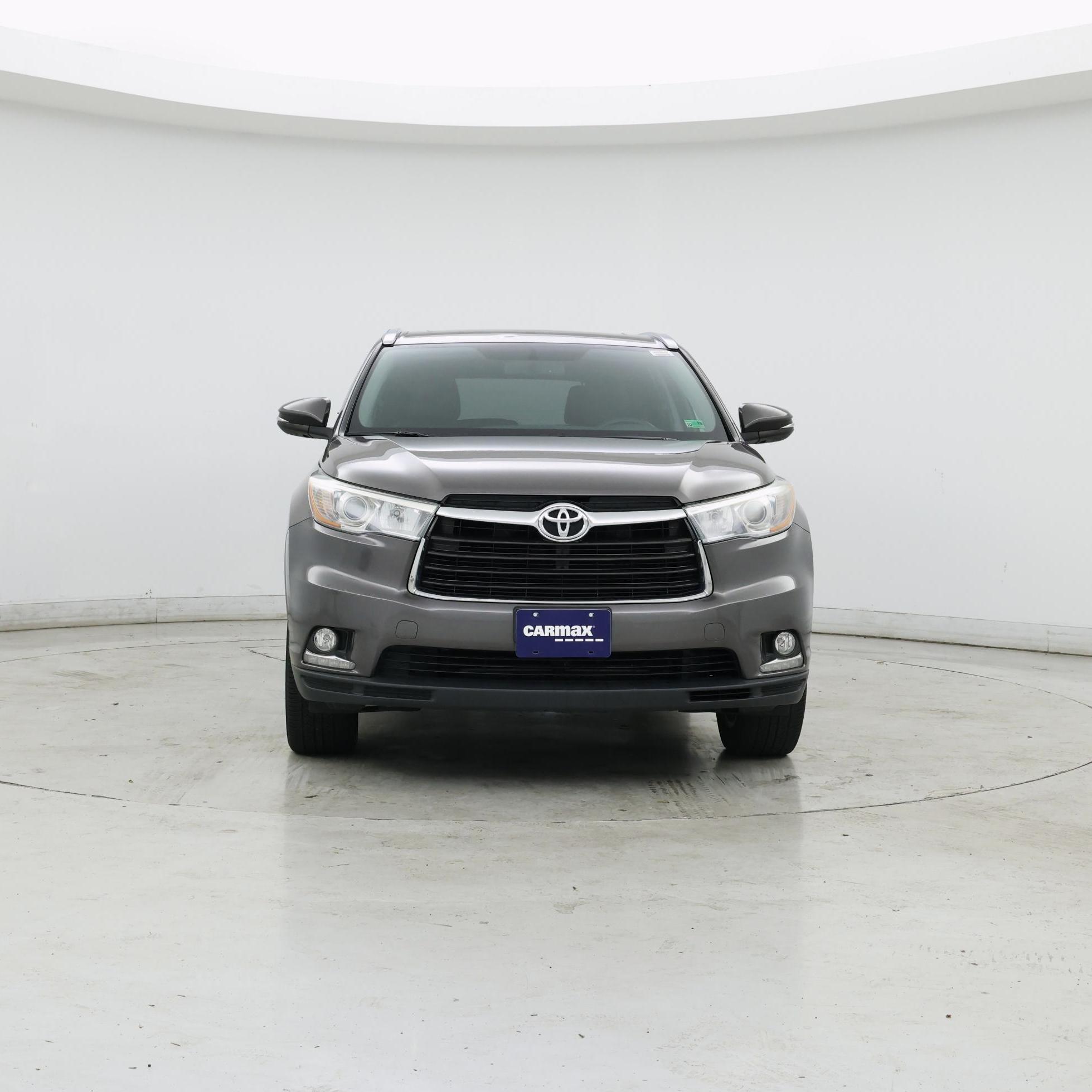 Thumbnail: 2015 Toyota Highlander - 5