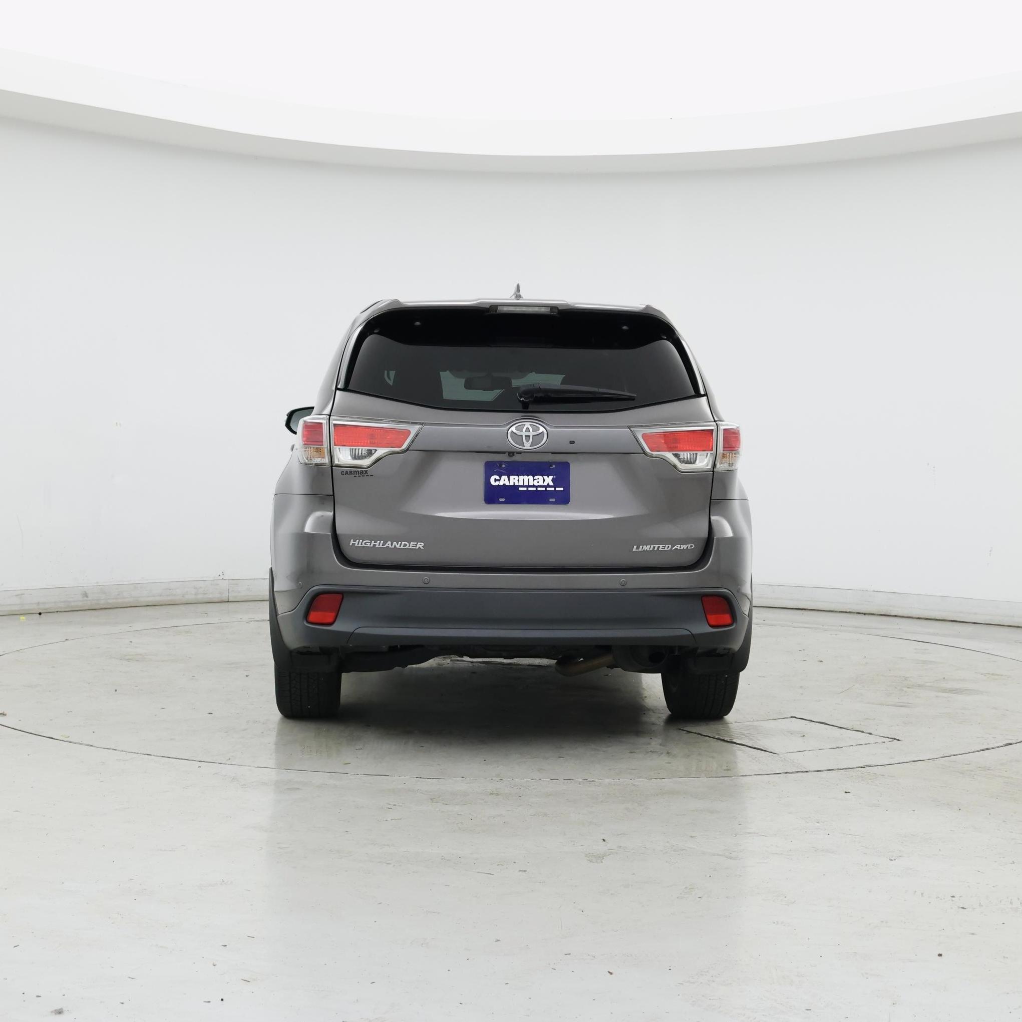 Thumbnail: 2015 Toyota Highlander - 6
