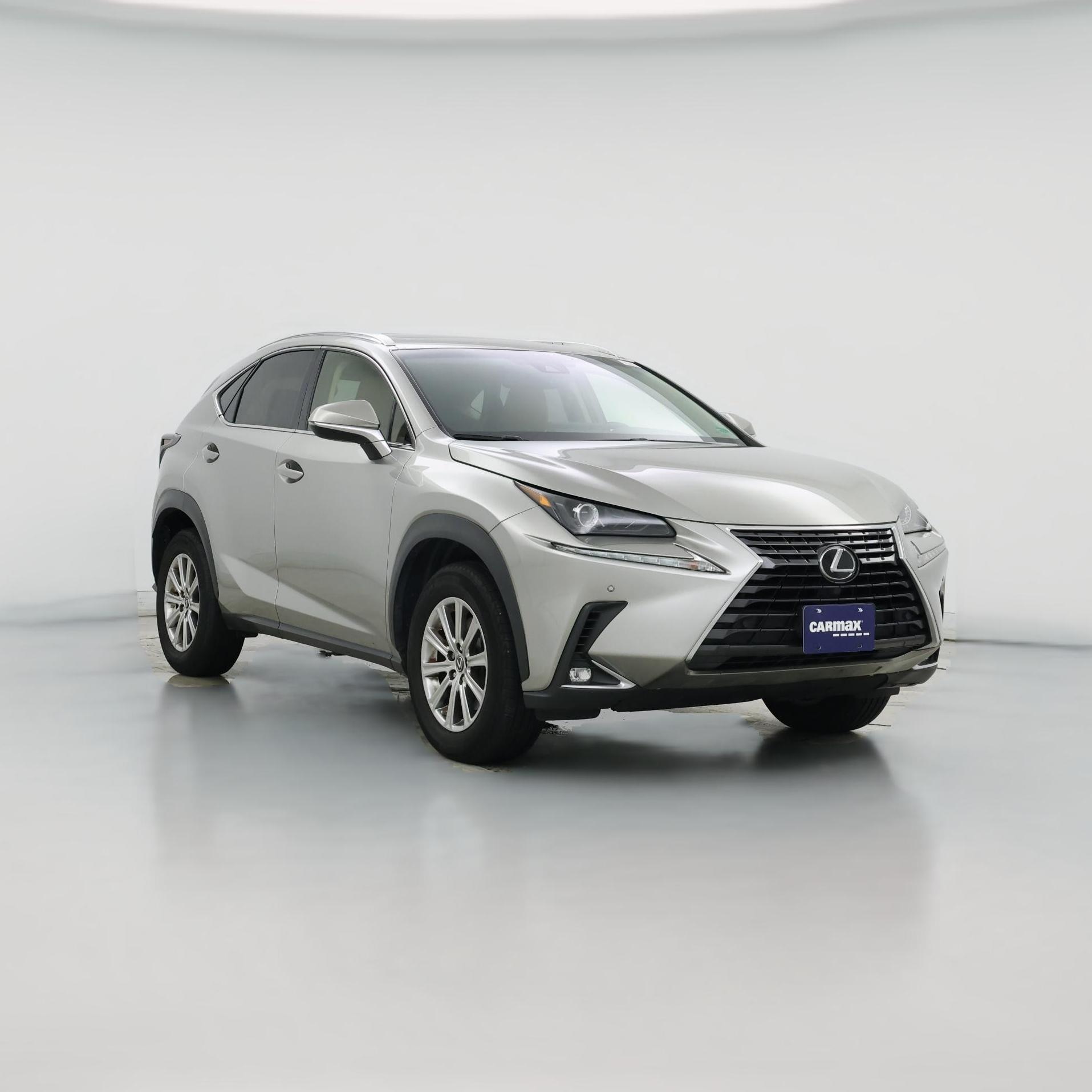 Thumbnail: 2019 Lexus NX - 1