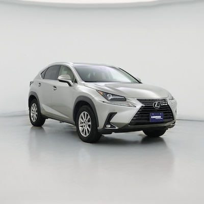 2019 Lexus NX 300