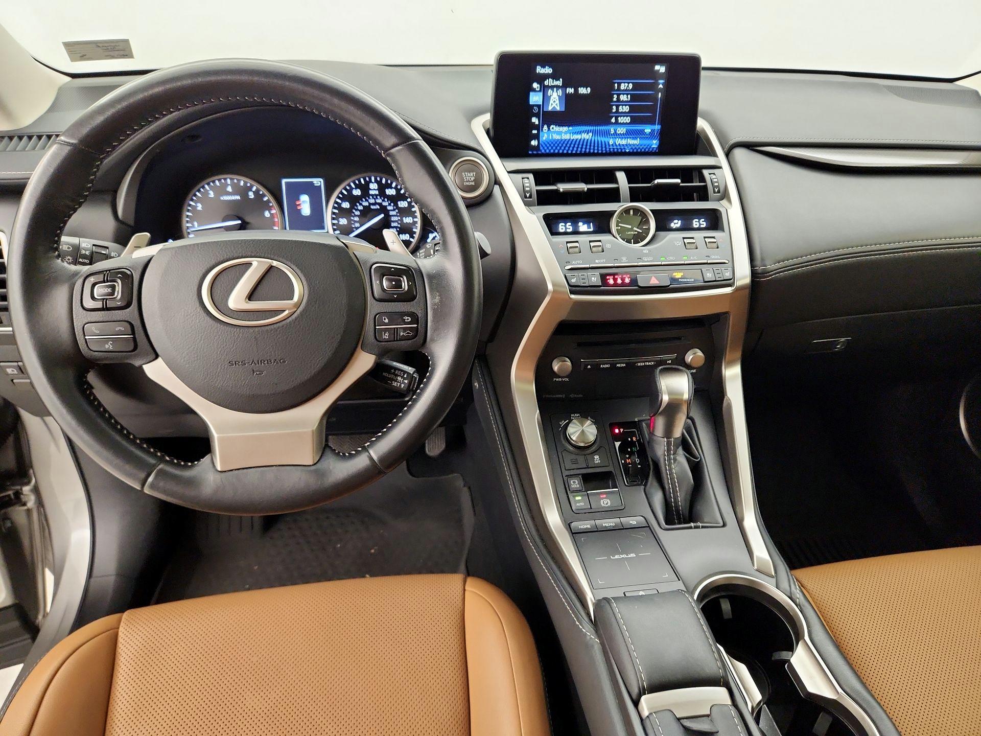 Thumbnail: 2019 Lexus NX - 9