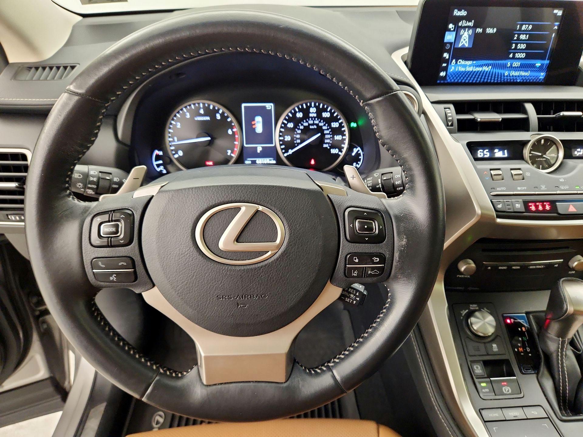 Thumbnail: 2019 Lexus NX - 10