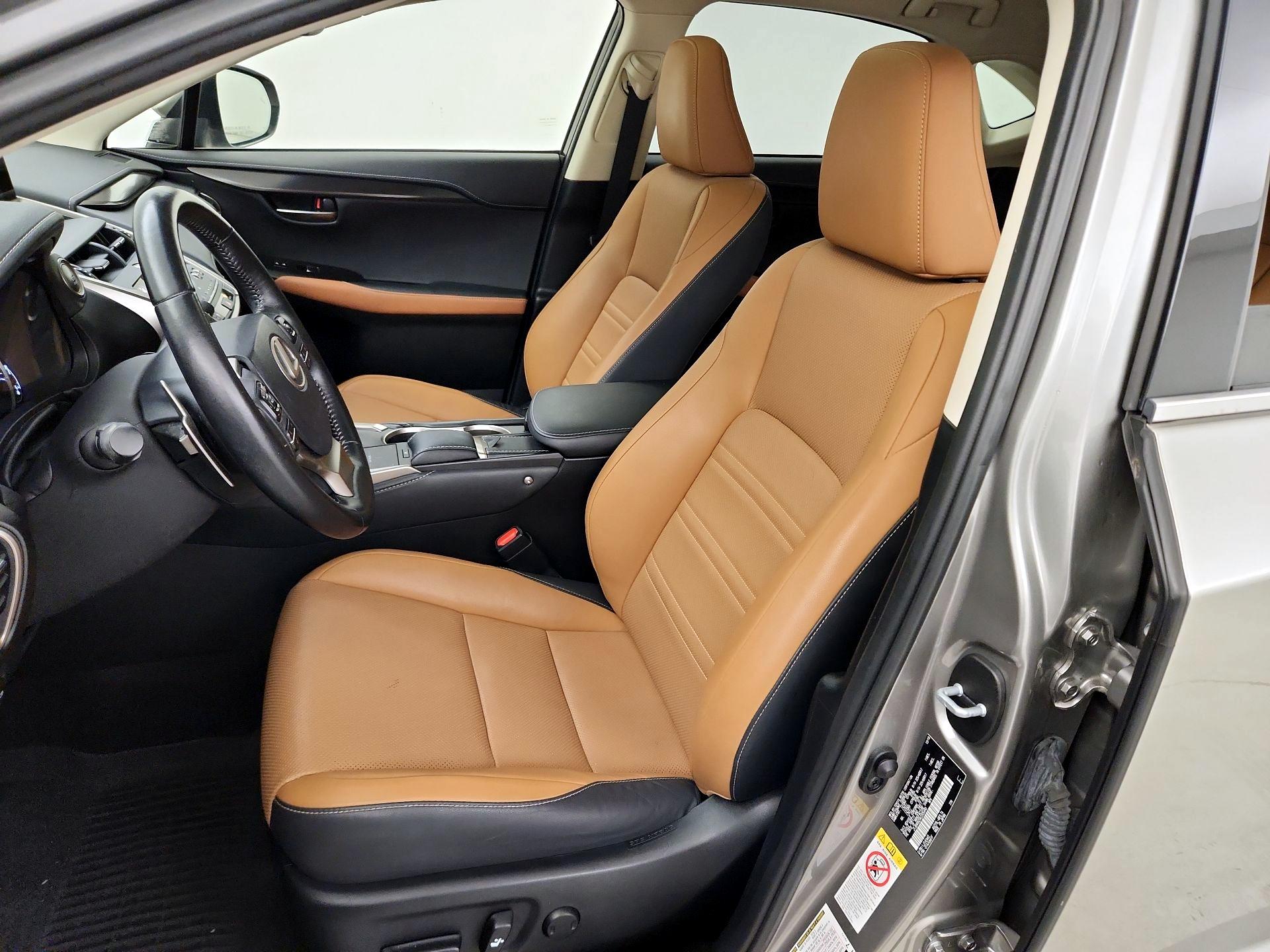 Thumbnail: 2019 Lexus NX - 11