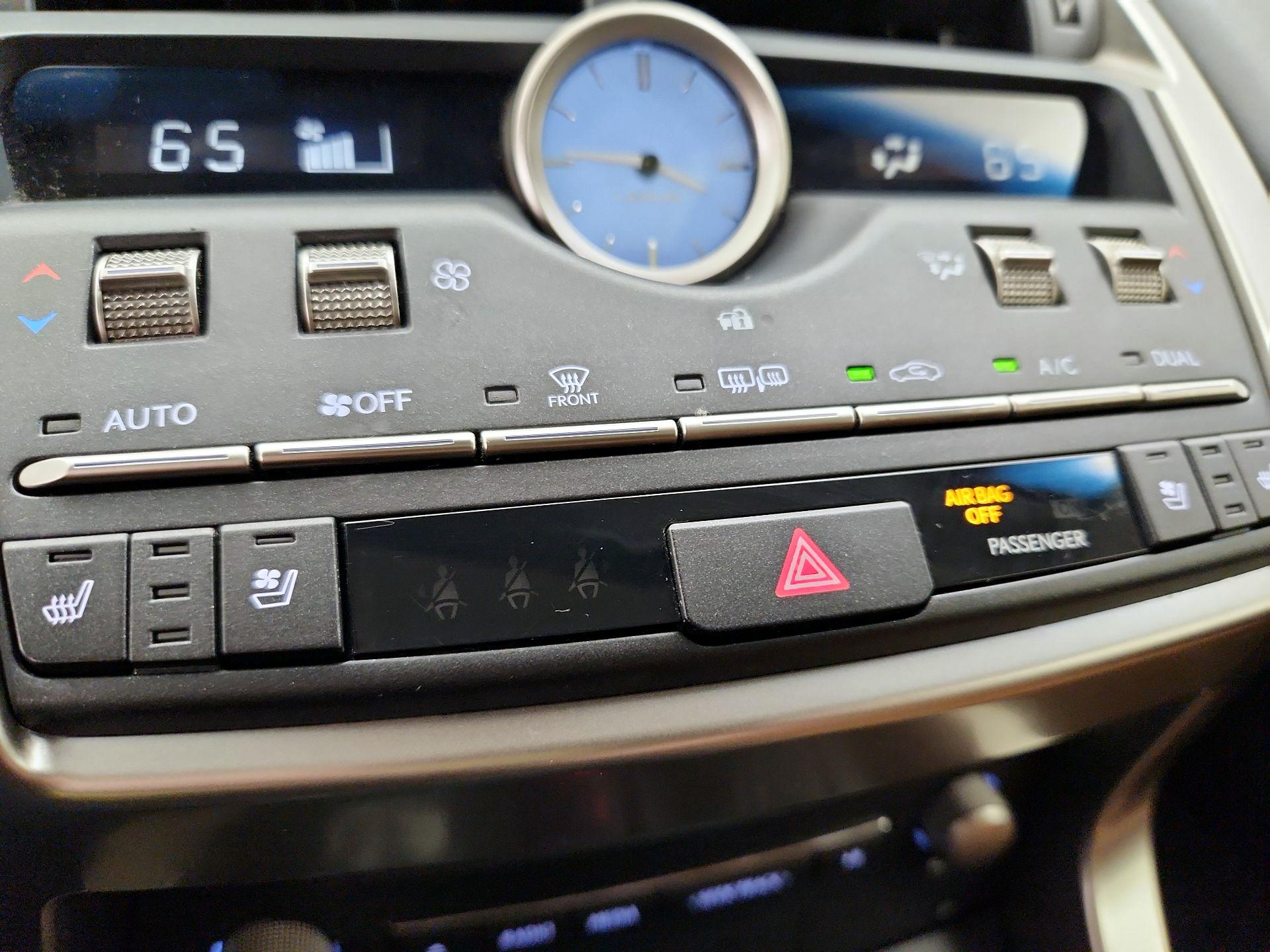 Thumbnail: 2019 Lexus NX - 16