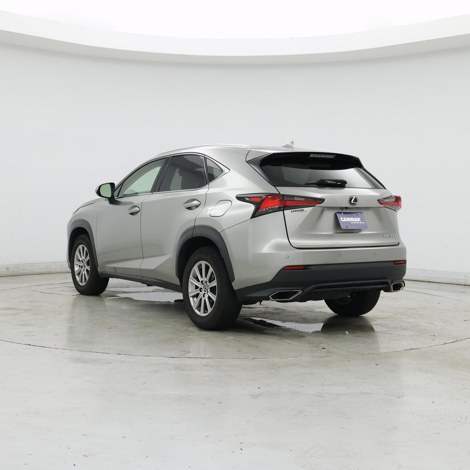 Thumbnail: 2019 Lexus NX - 2