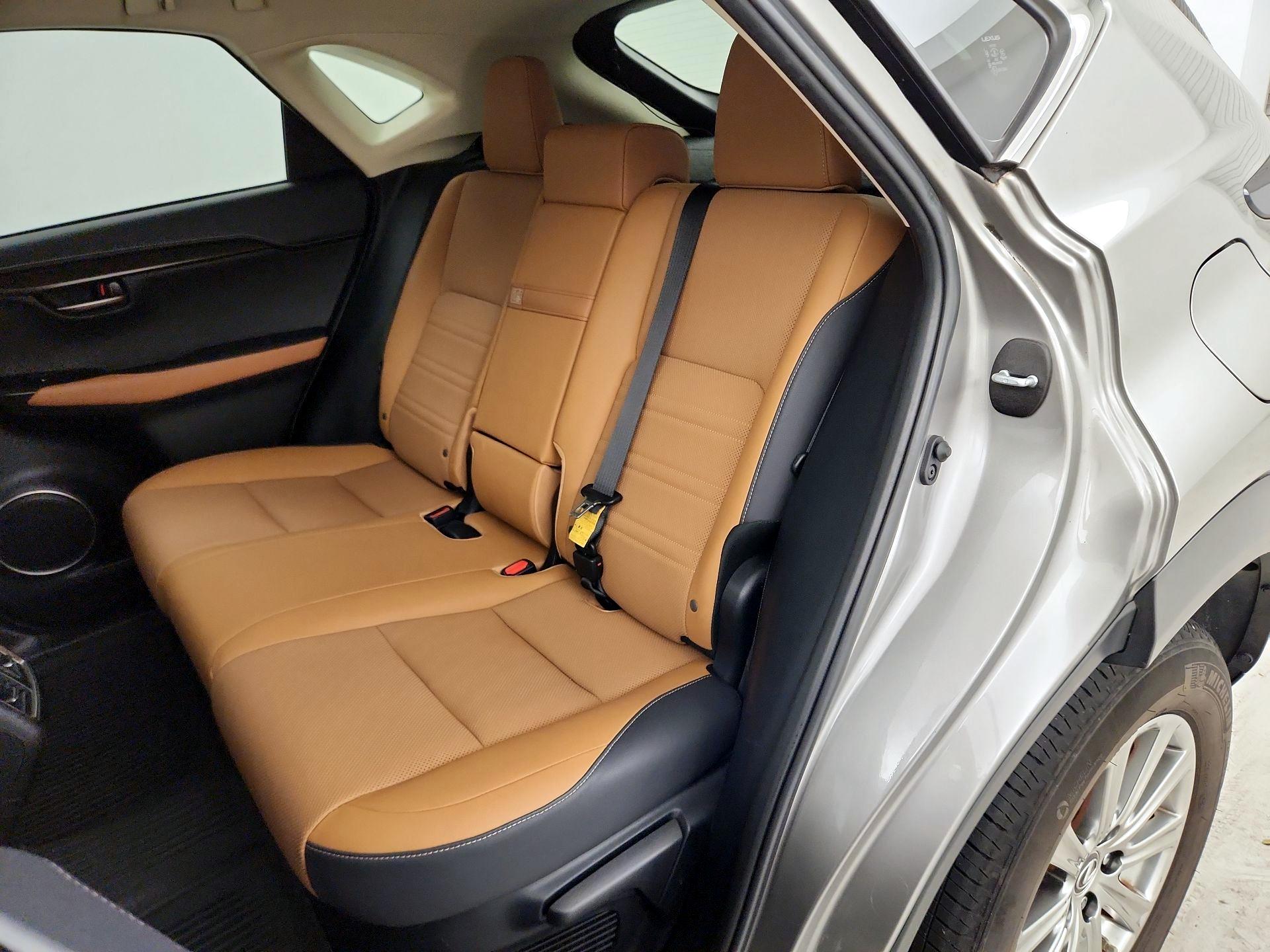 Thumbnail: 2019 Lexus NX - 20