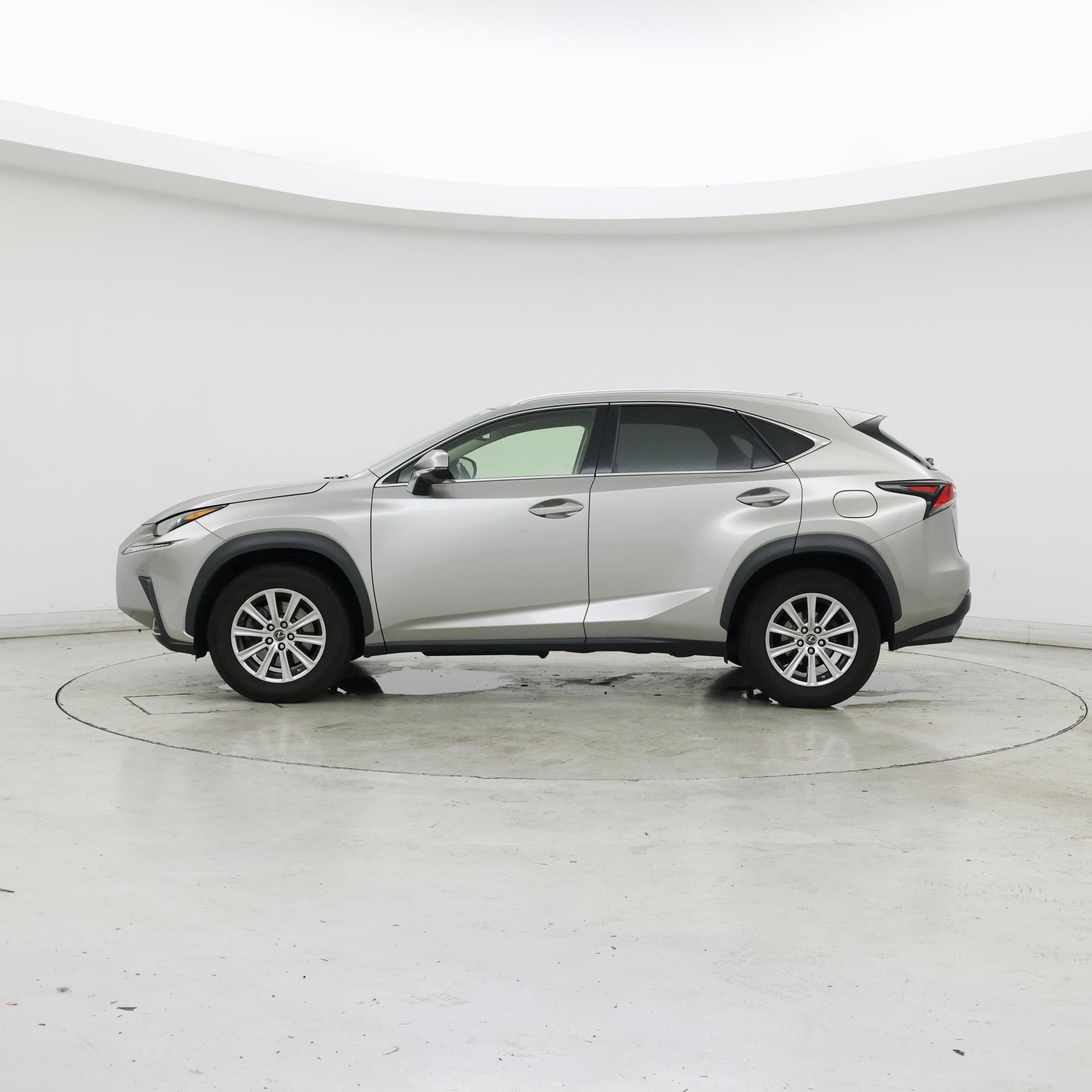 Thumbnail: 2019 Lexus NX - 3